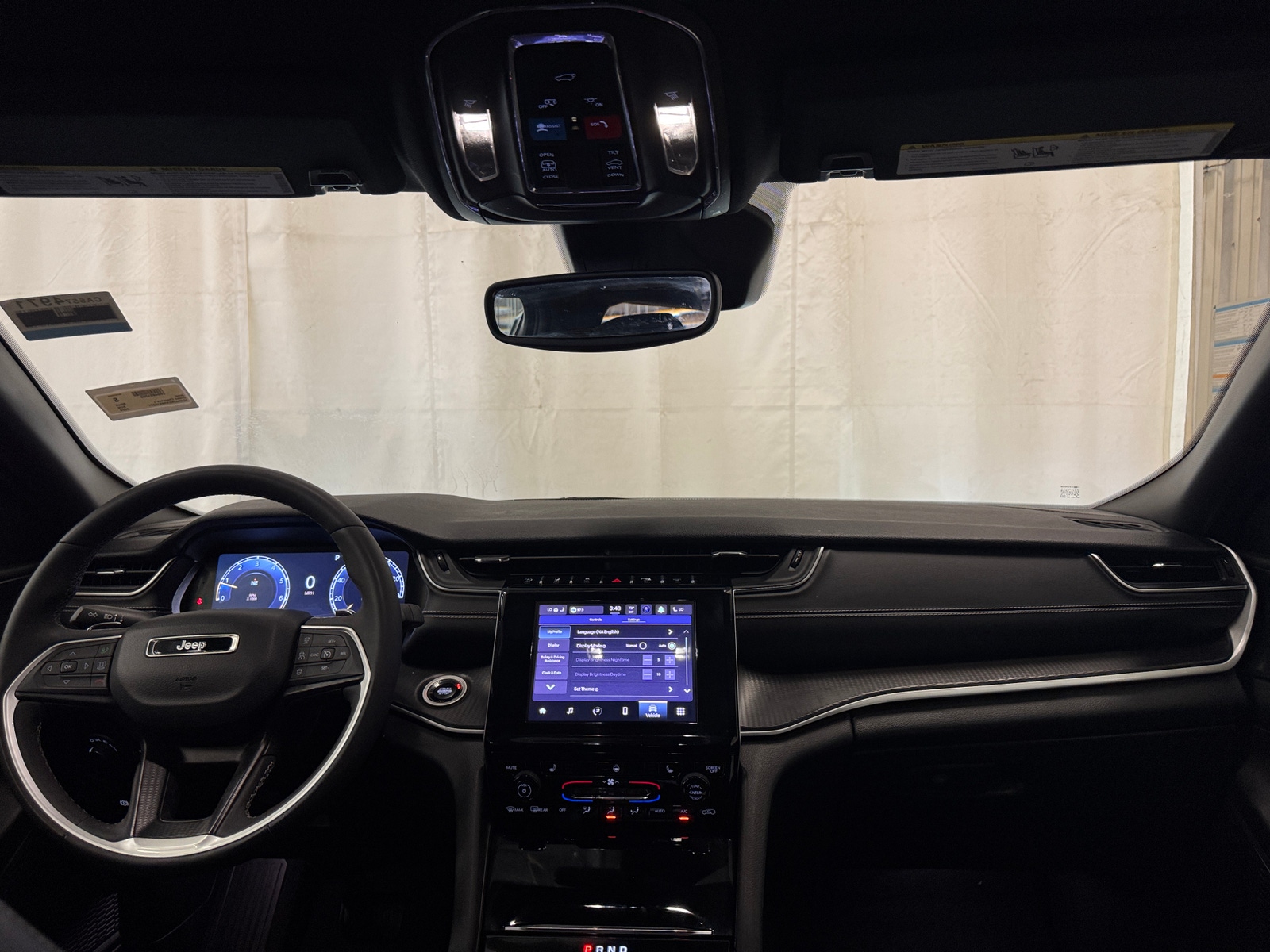 Thumbnail: 2024 Jeep Grand Cherokee L - 2