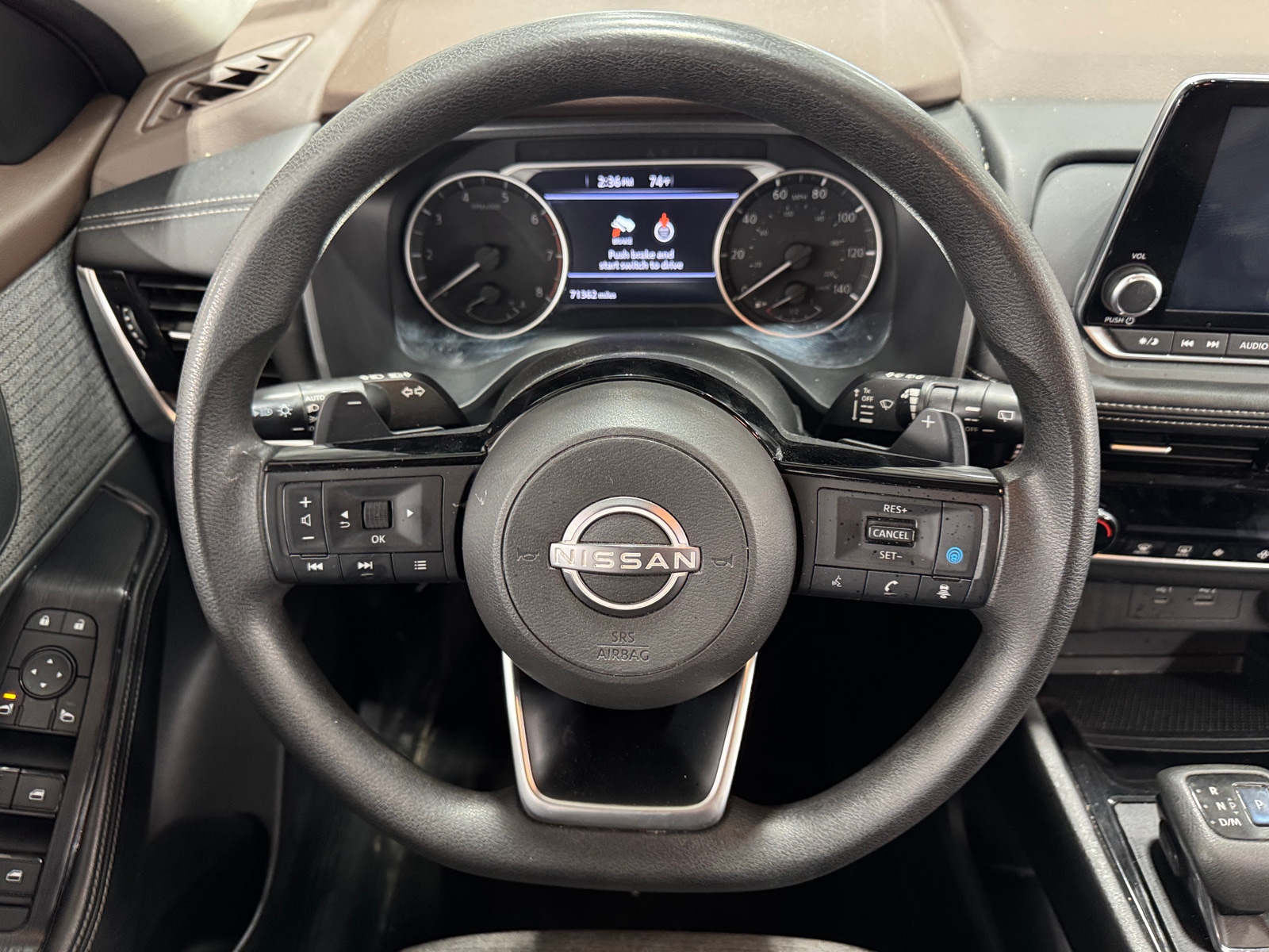 Thumbnail: 2022 Nissan Rogue - 5