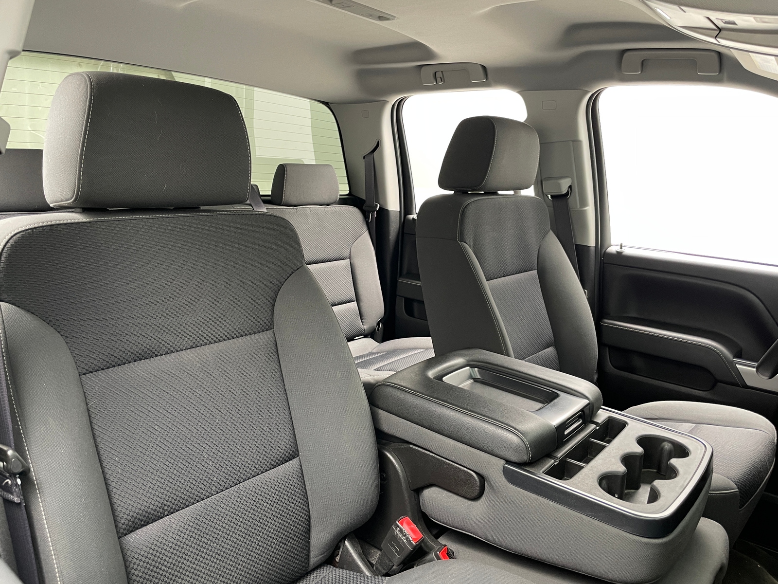 Thumbnail: 2016 Chevrolet Silverado 1500 - 2