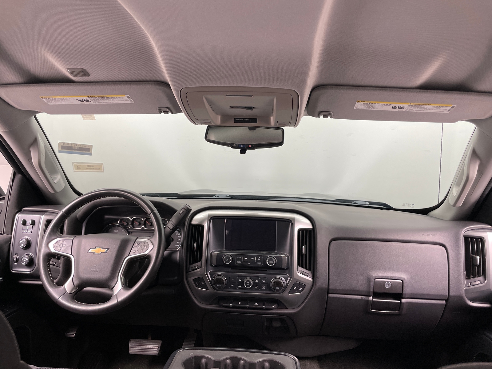 Thumbnail: 2016 Chevrolet Silverado 1500 - 3