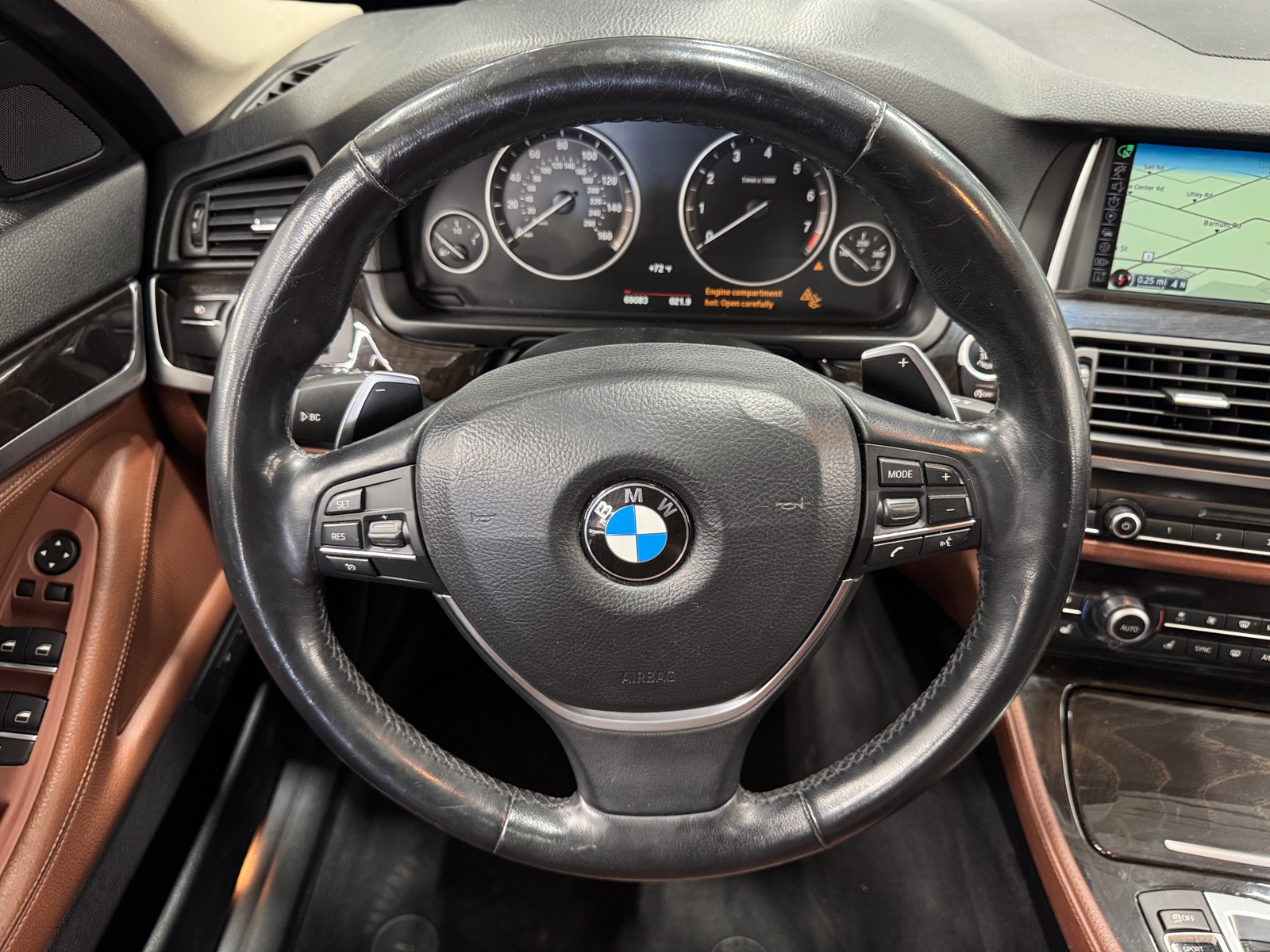 Thumbnail: 2015 BMW 5 Series - 4