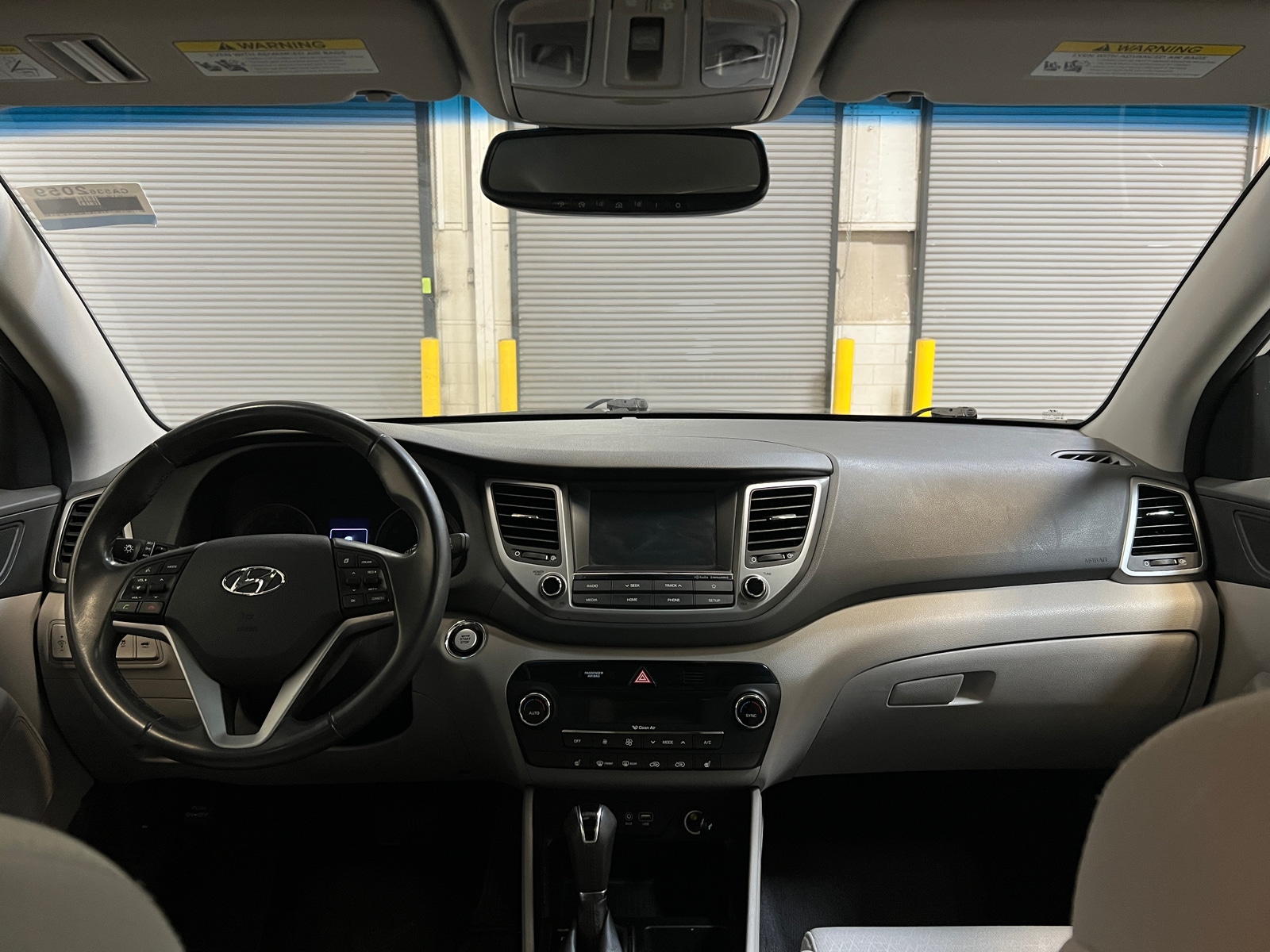 Thumbnail: 2018 Hyundai Tucson - 3
