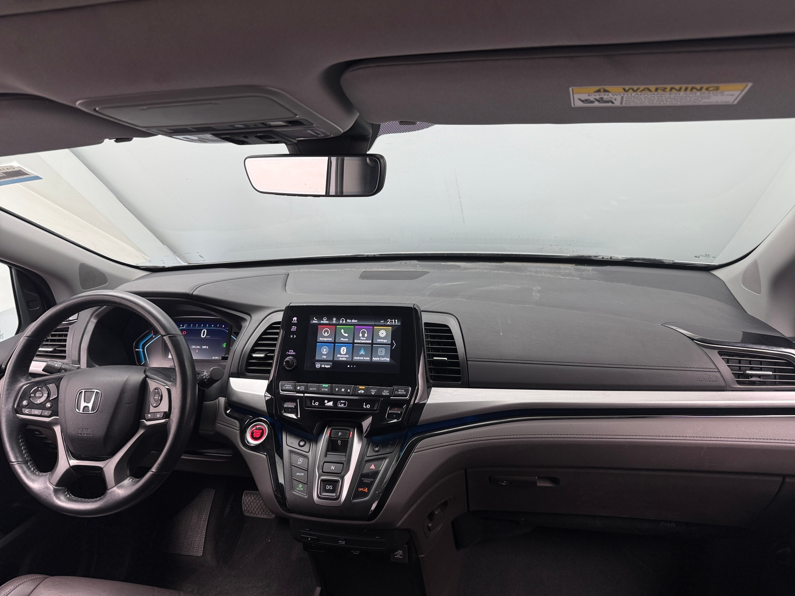 Thumbnail: 2023 Honda Odyssey - 2