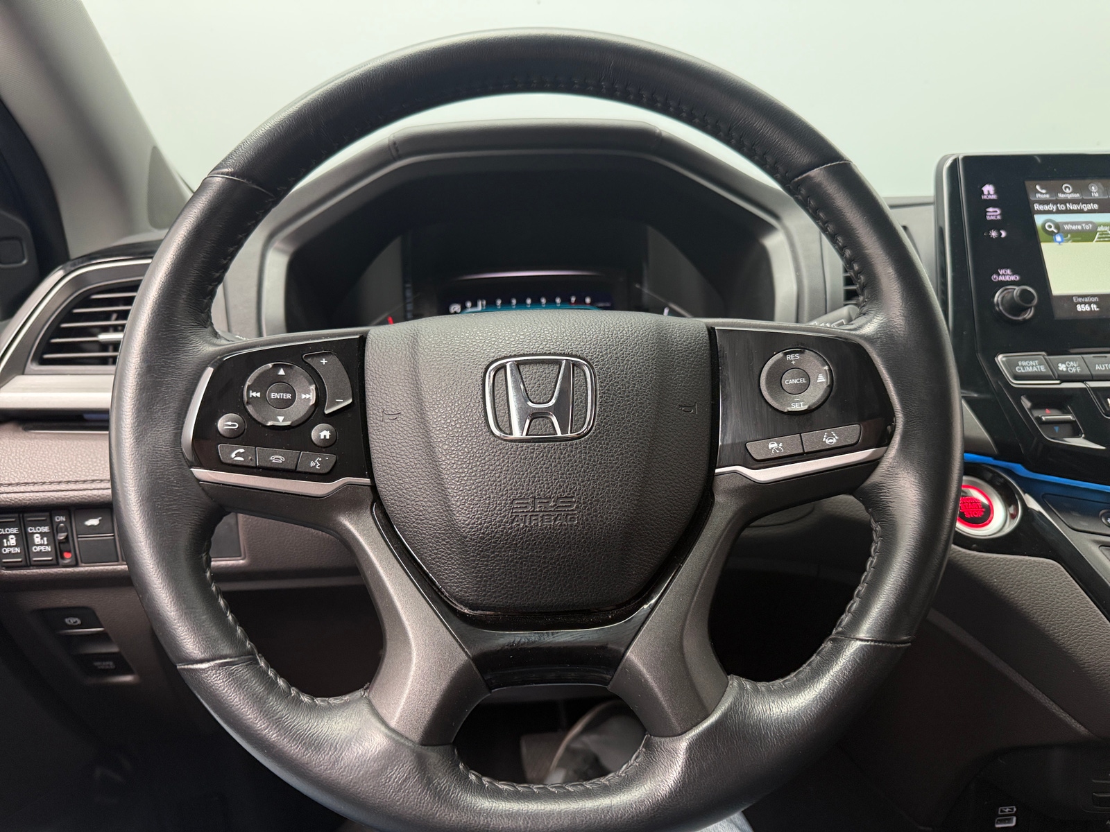 Thumbnail: 2023 Honda Odyssey - 4