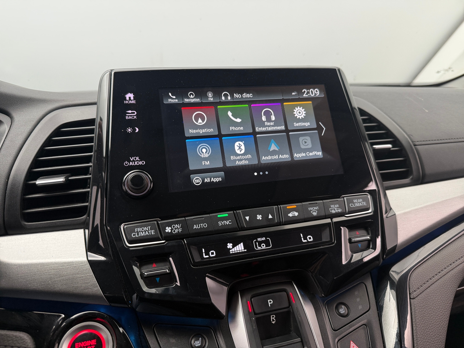 Thumbnail: 2023 Honda Odyssey - 3
