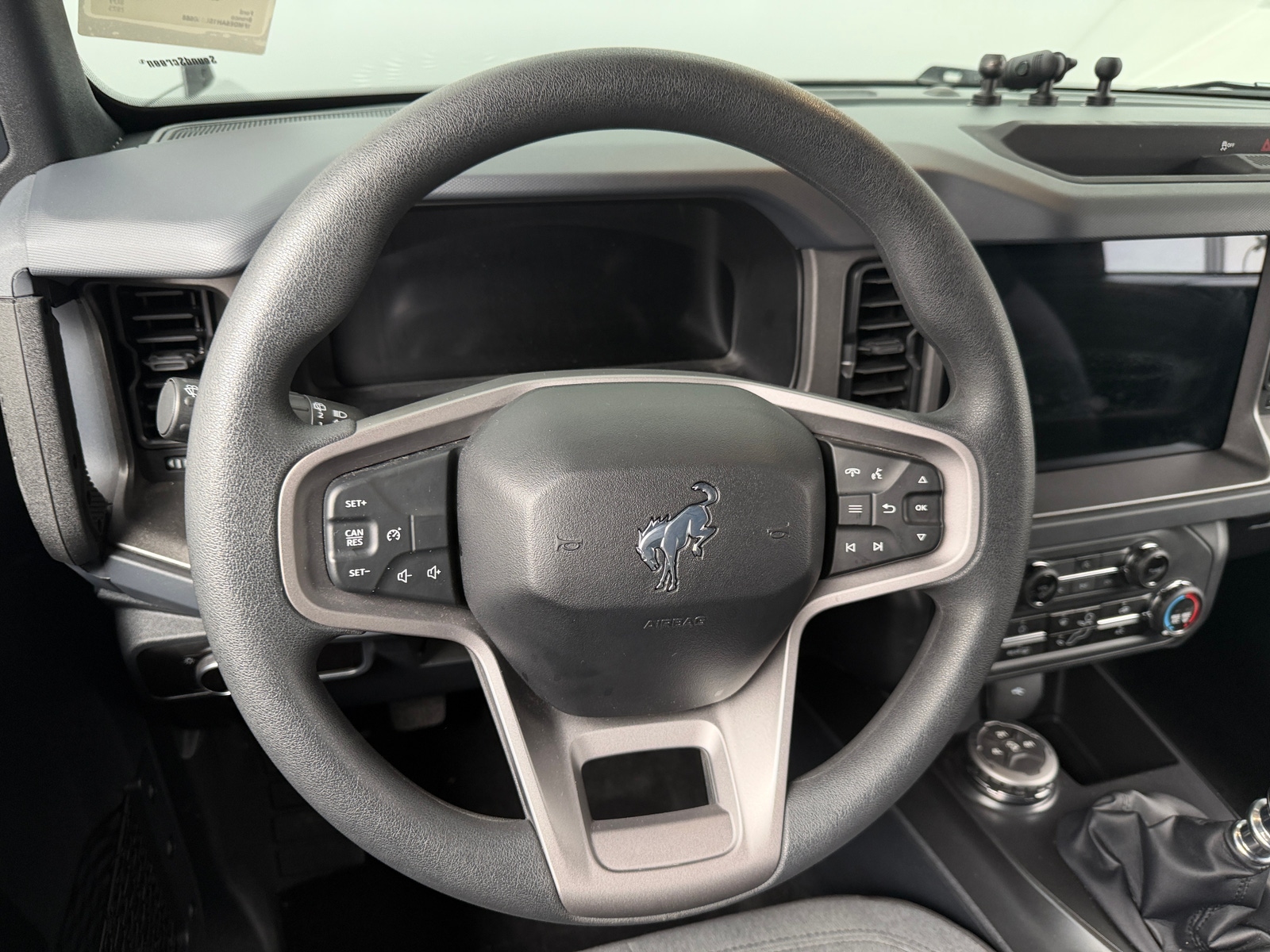 Thumbnail: 2025 Ford Bronco - 5