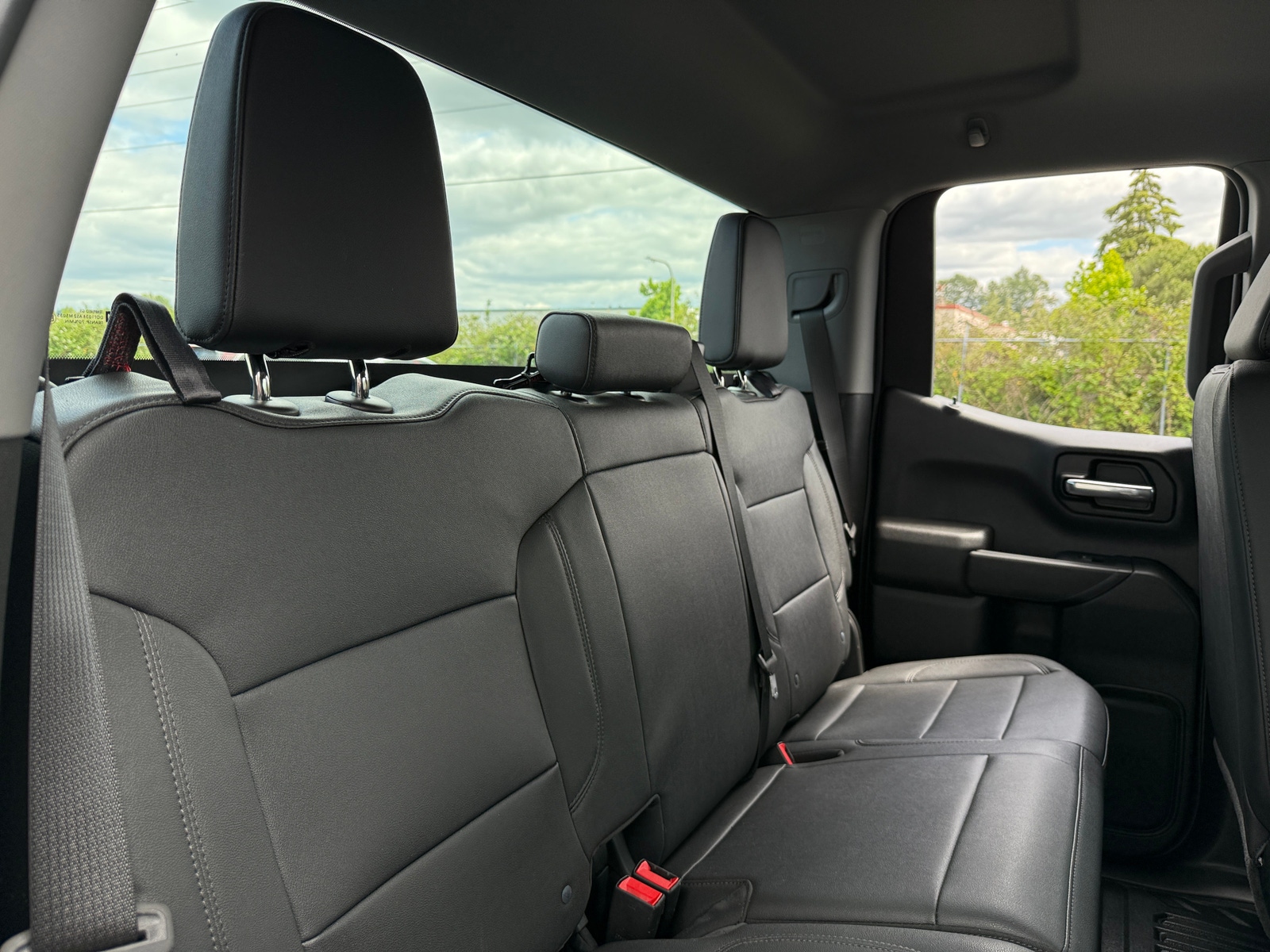 Thumbnail: 2023 Chevrolet Silverado 1500 - 5