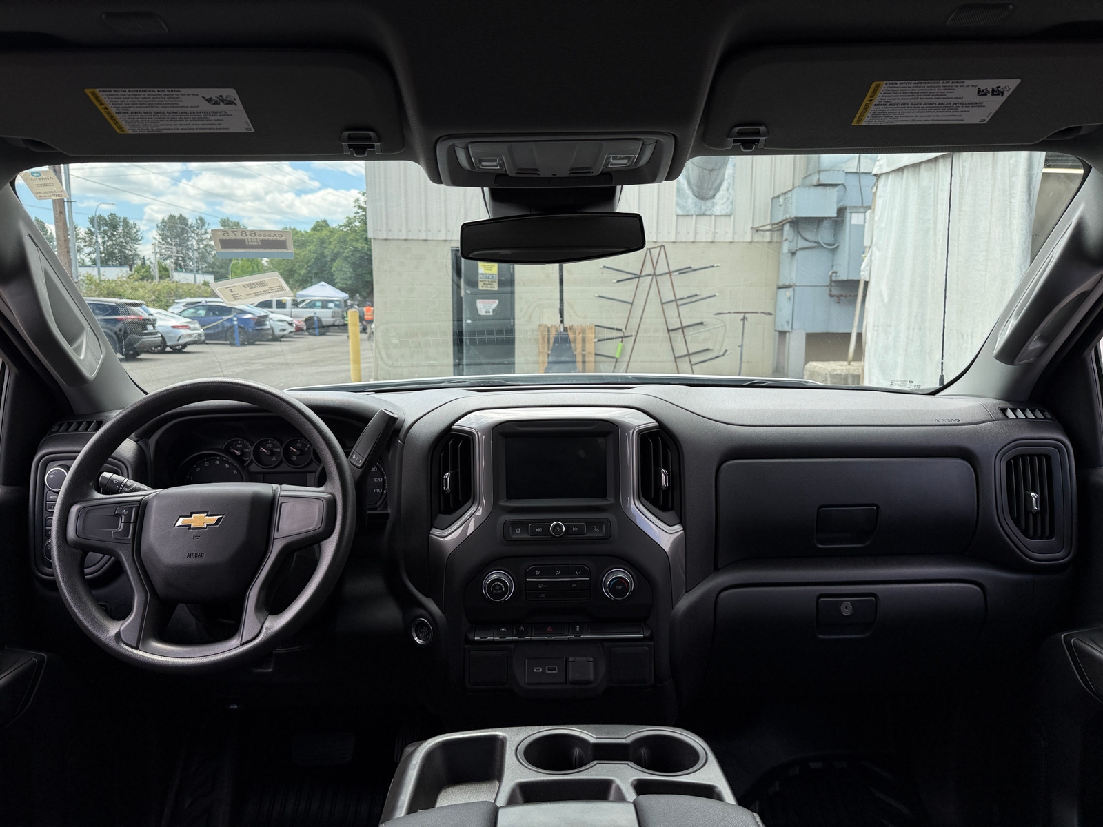 Thumbnail: 2023 Chevrolet Silverado 1500 - 2