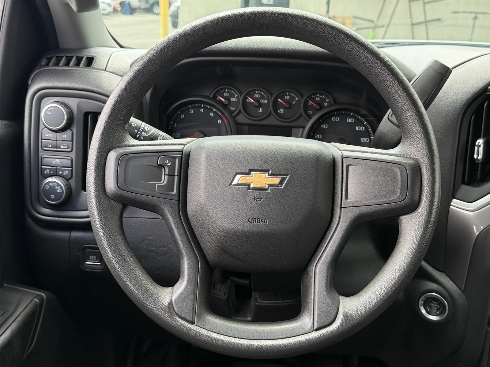 Thumbnail: 2023 Chevrolet Silverado 1500 - 4