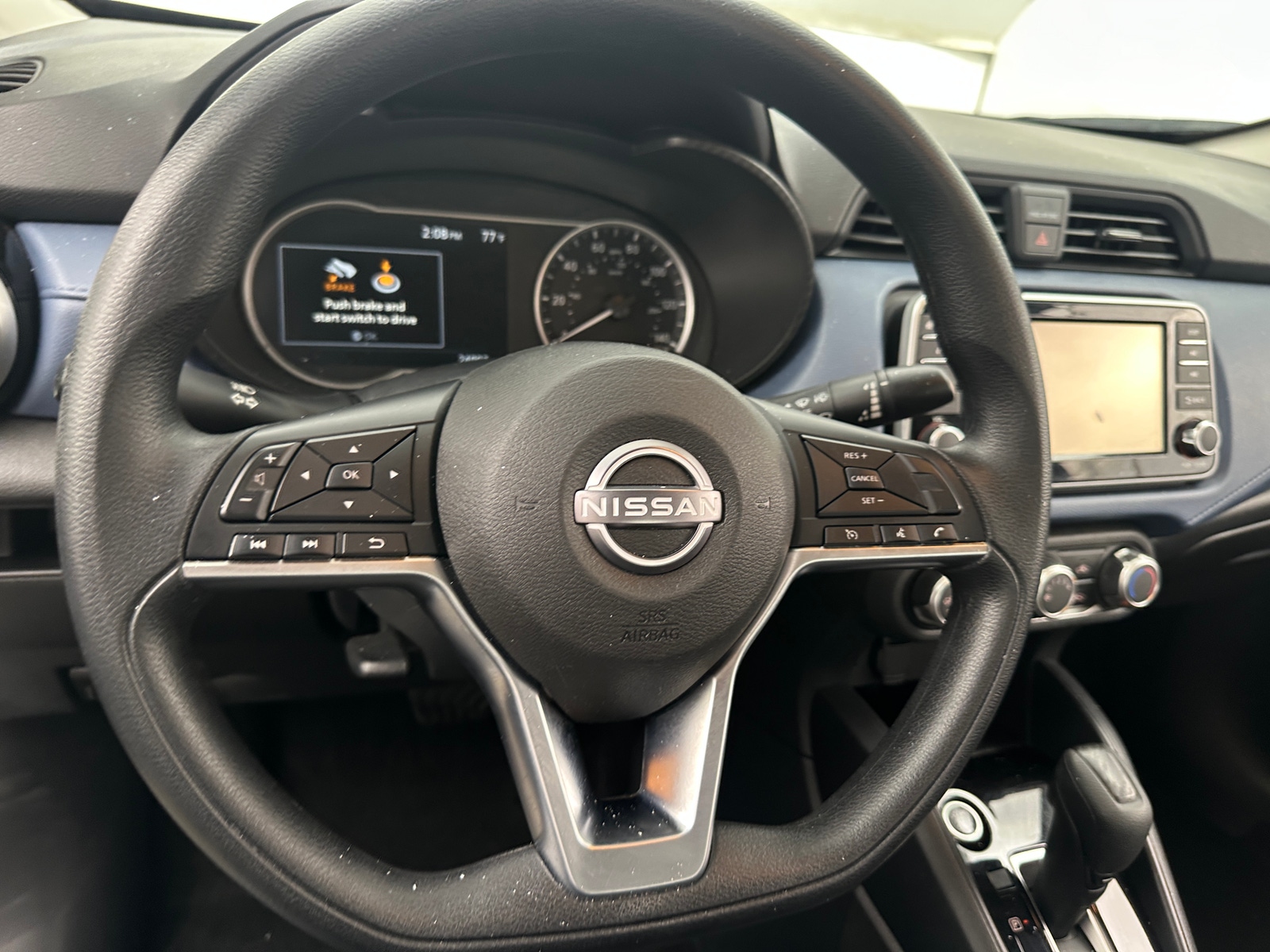 Thumbnail: 2025 Nissan Versa - 5