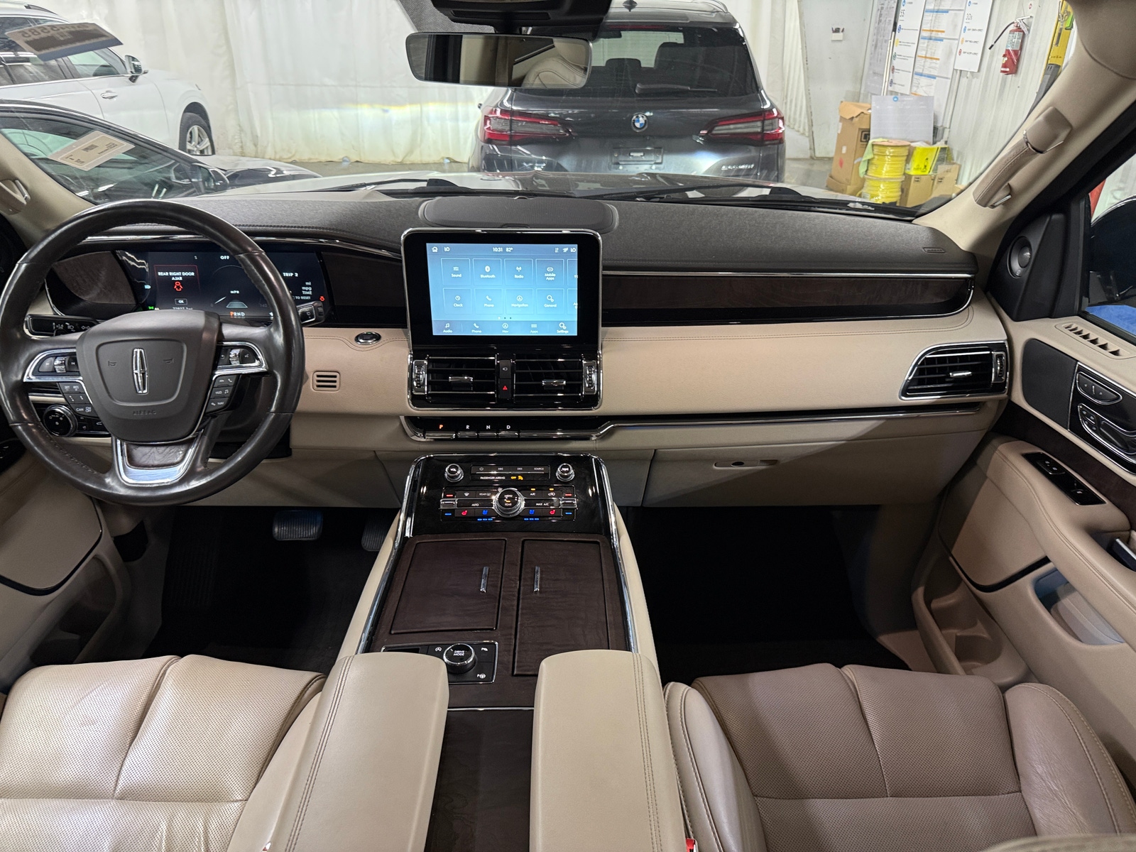 Thumbnail: 2021 Lincoln Navigator - 2