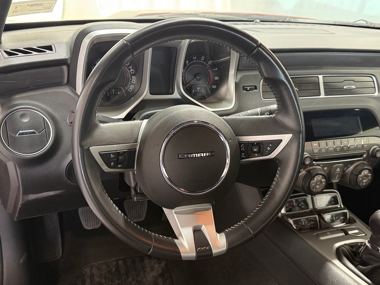 Thumbnail: 2010 Chevrolet Camaro - 3