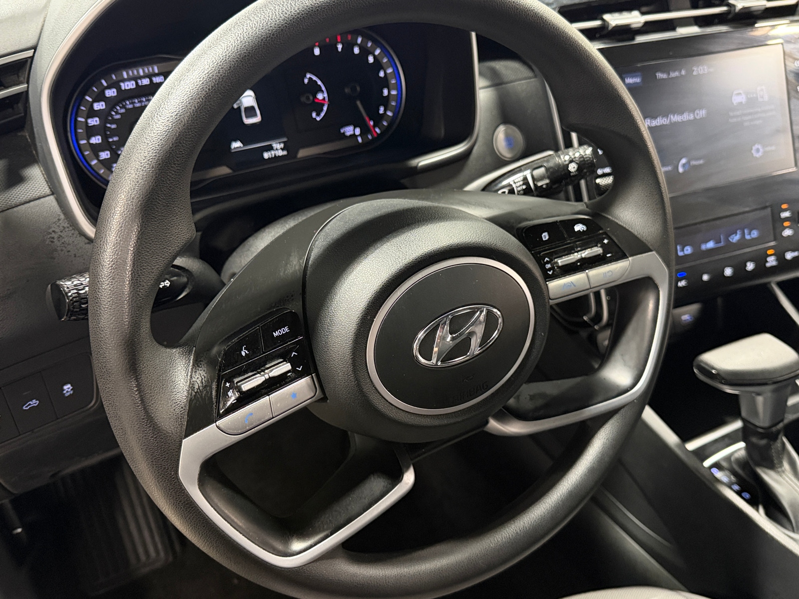 Thumbnail: 2024 Hyundai Santa Cruz - 5