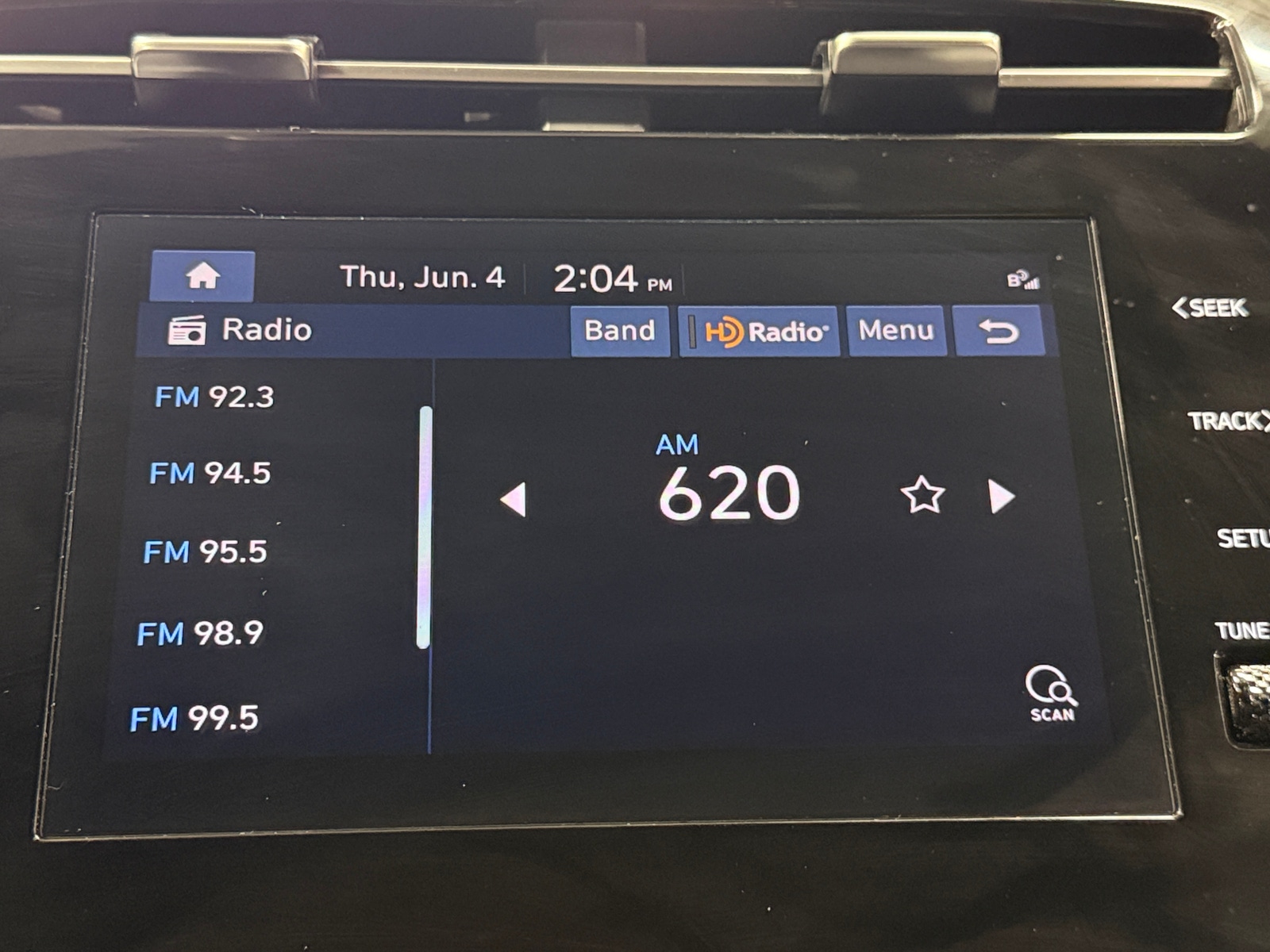 Thumbnail: 2024 Hyundai Santa Cruz - 4