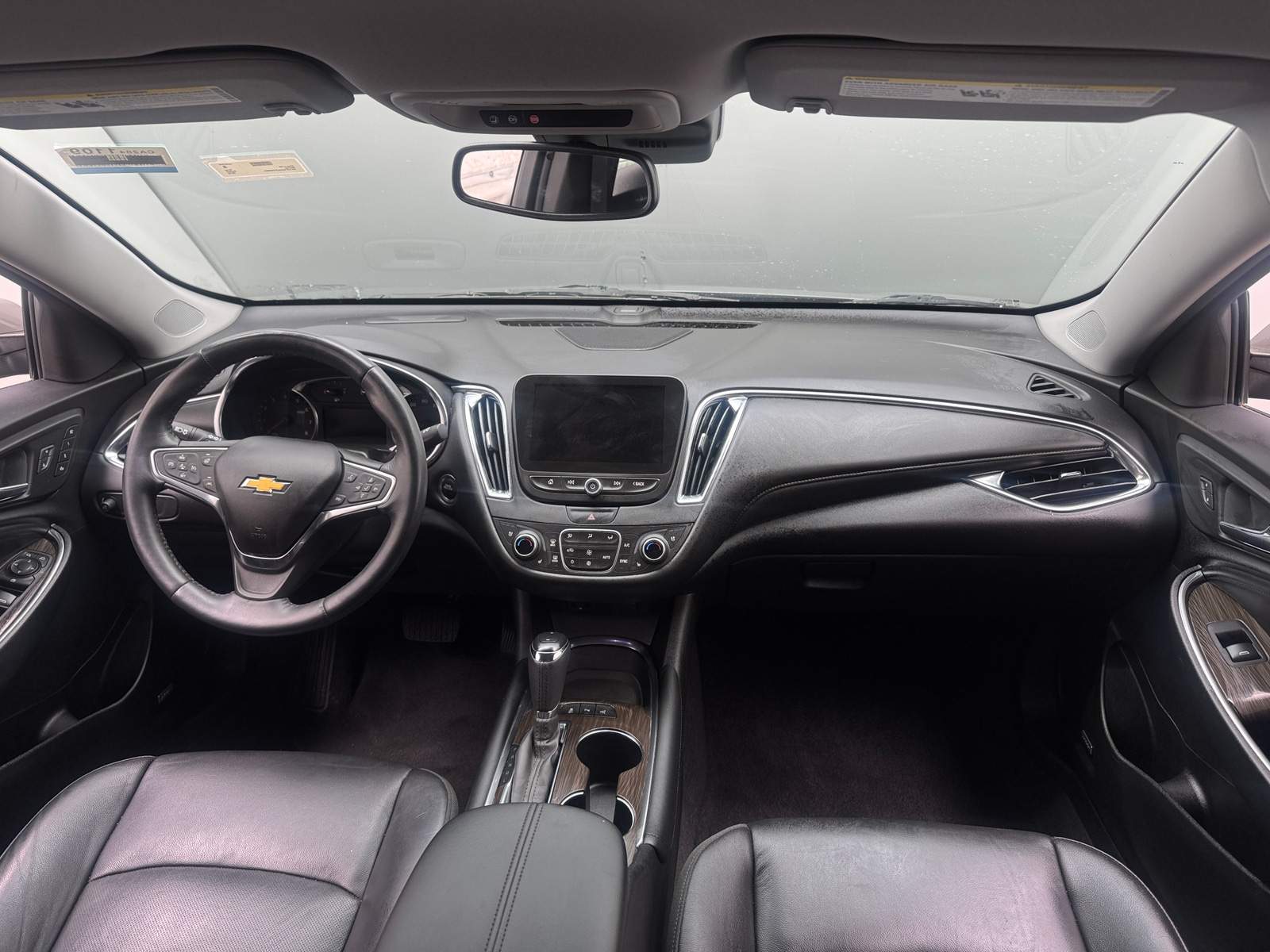 Thumbnail: 2018 Chevrolet Malibu - 2