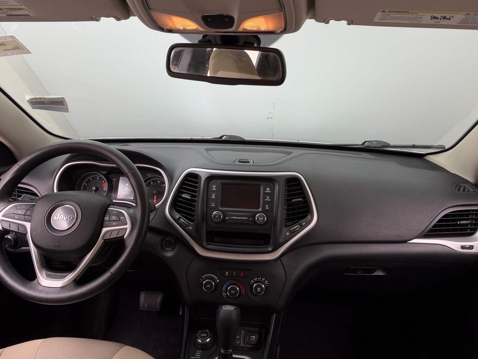 Thumbnail: 2016 Jeep Cherokee - 3