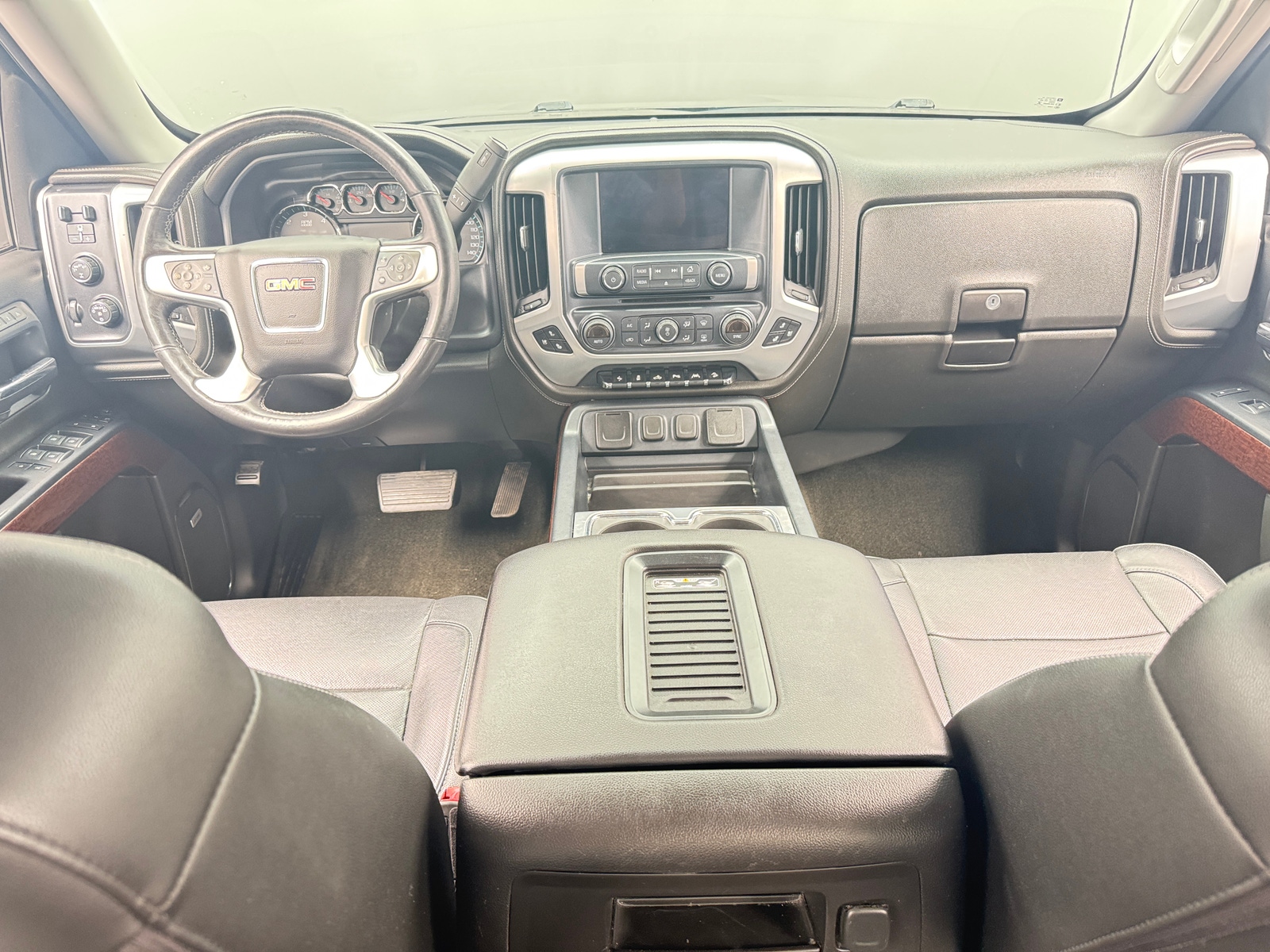 Thumbnail: 2017 GMC Sierra 1500 - 2