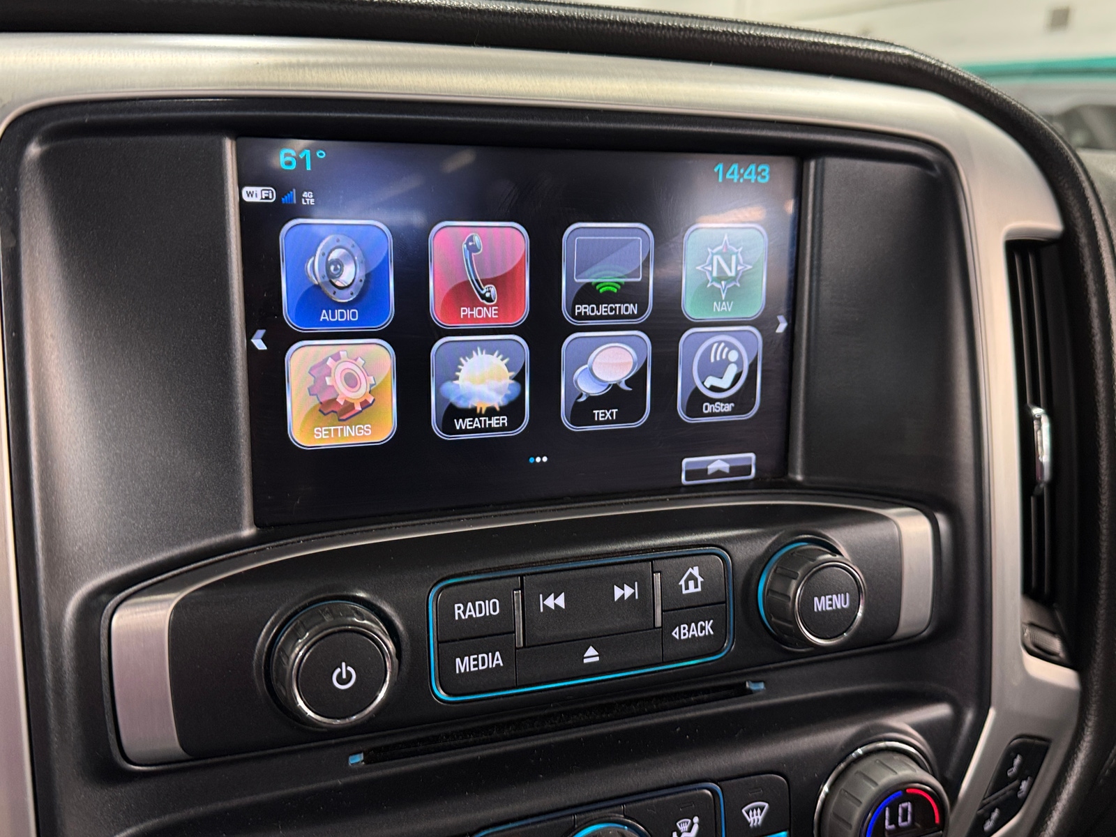 Thumbnail: 2017 GMC Sierra 1500 - 3