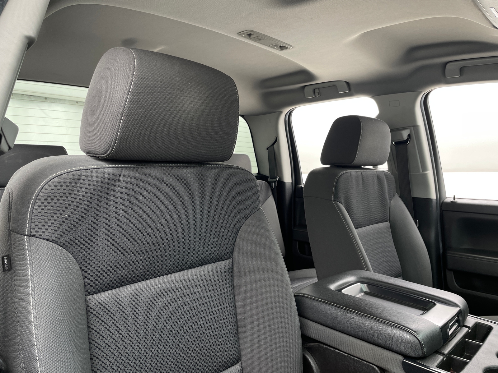 Thumbnail: 2019 Chevrolet Silverado 1500 - 2