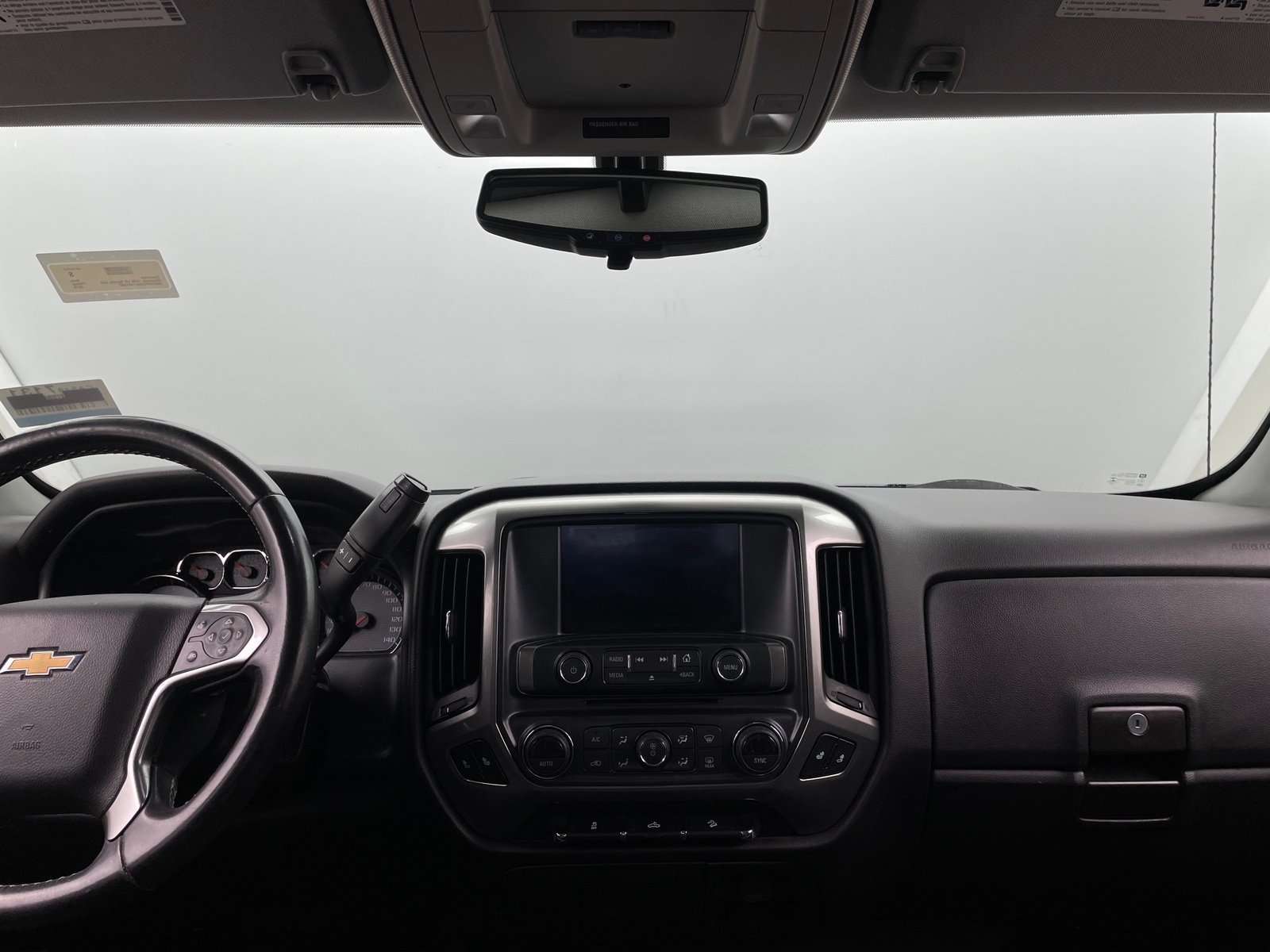 Thumbnail: 2019 Chevrolet Silverado 1500 - 3