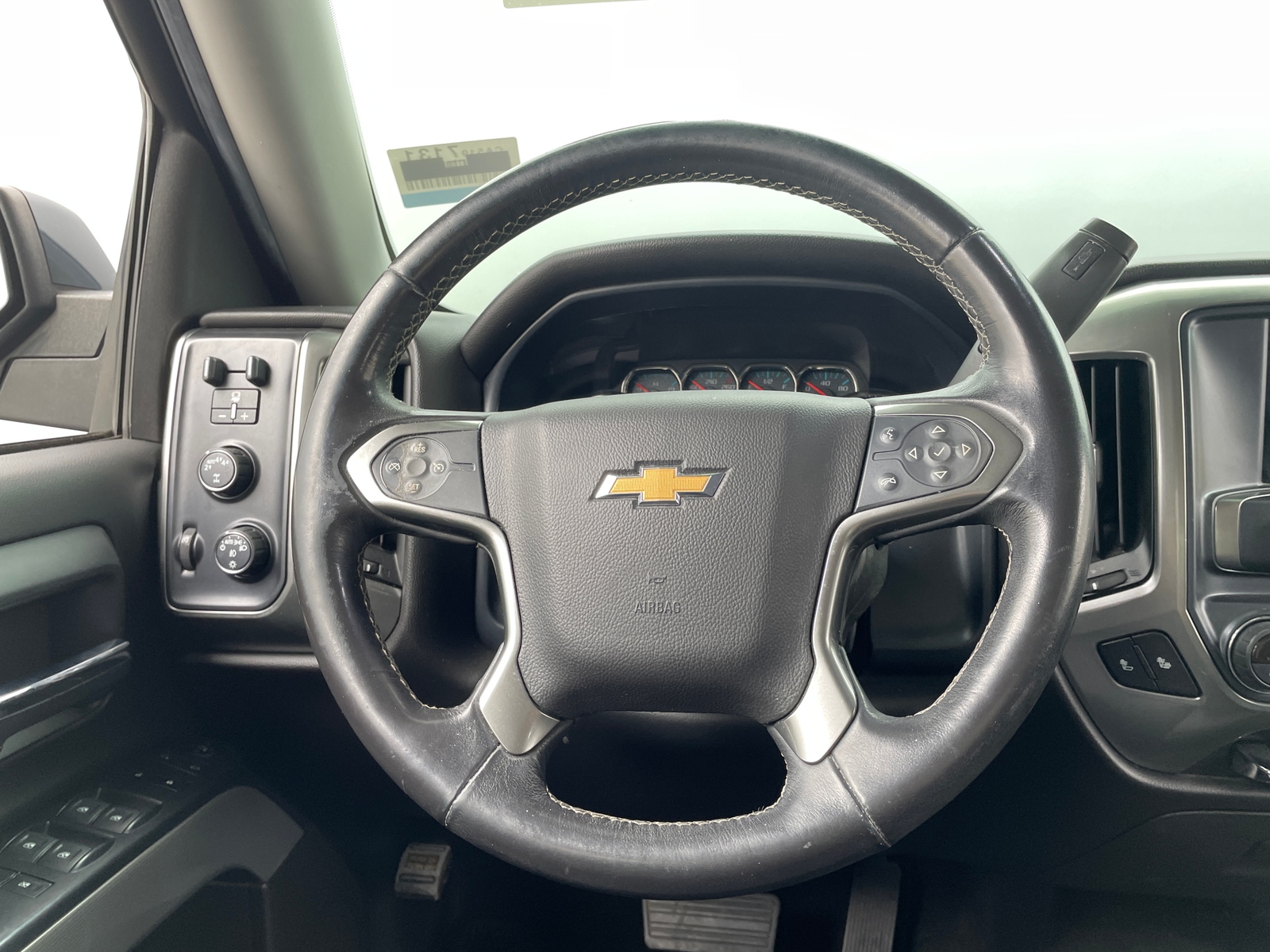 Thumbnail: 2019 Chevrolet Silverado 1500 - 5