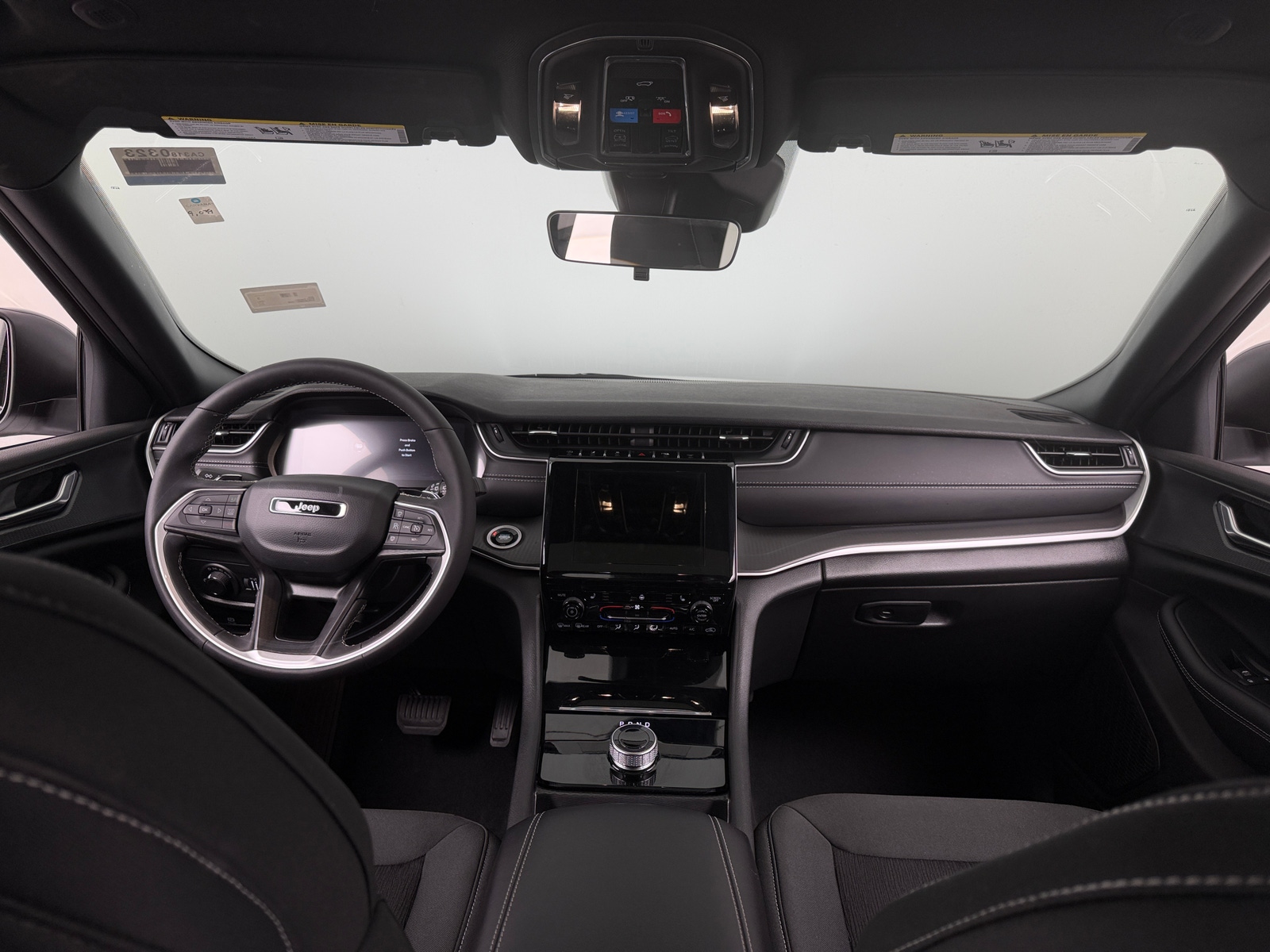 Thumbnail: 2025 Jeep Grand Cherokee - 3