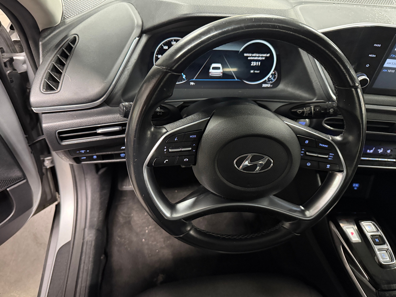 Thumbnail: 2021 Hyundai Sonata - 5