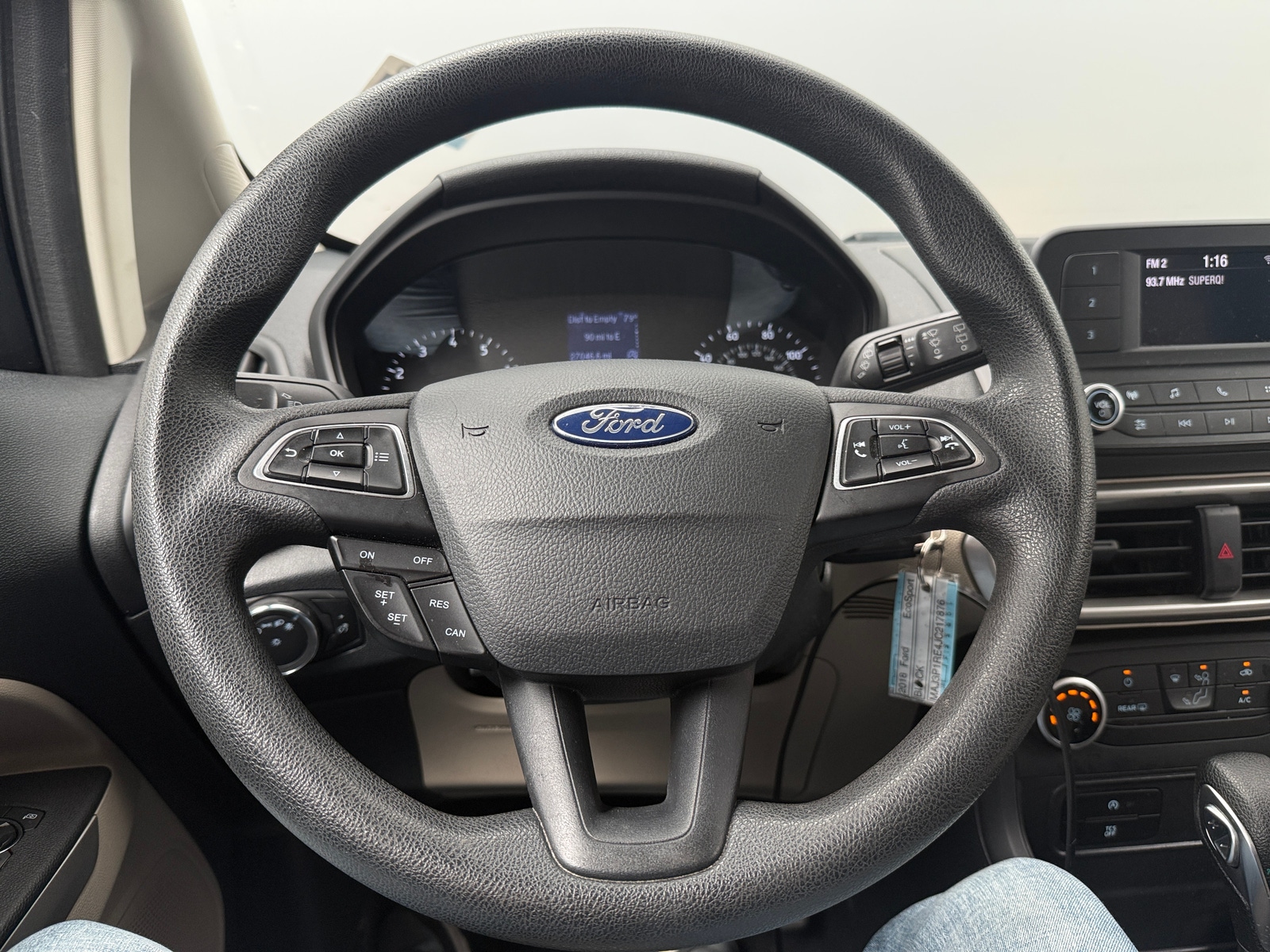 Thumbnail: 2018 Ford EcoSport - 5