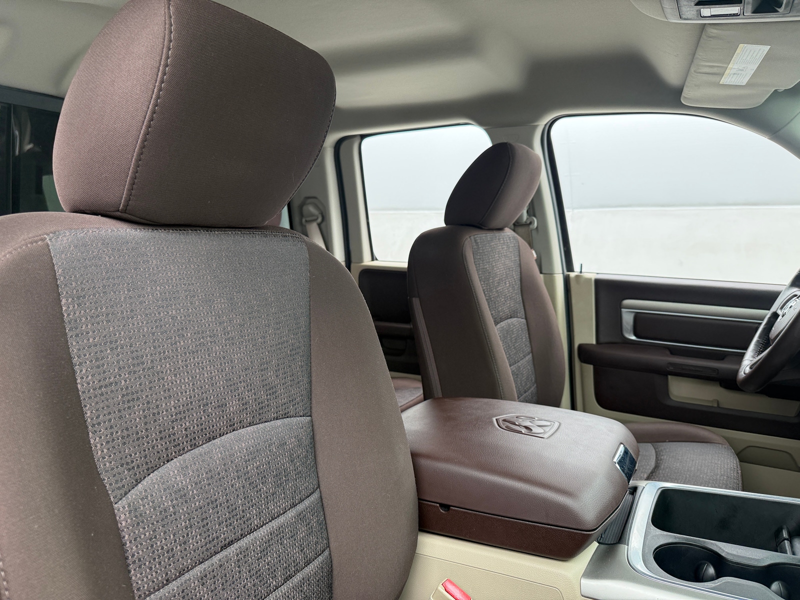 Thumbnail: 2016 RAM 1500 - 2