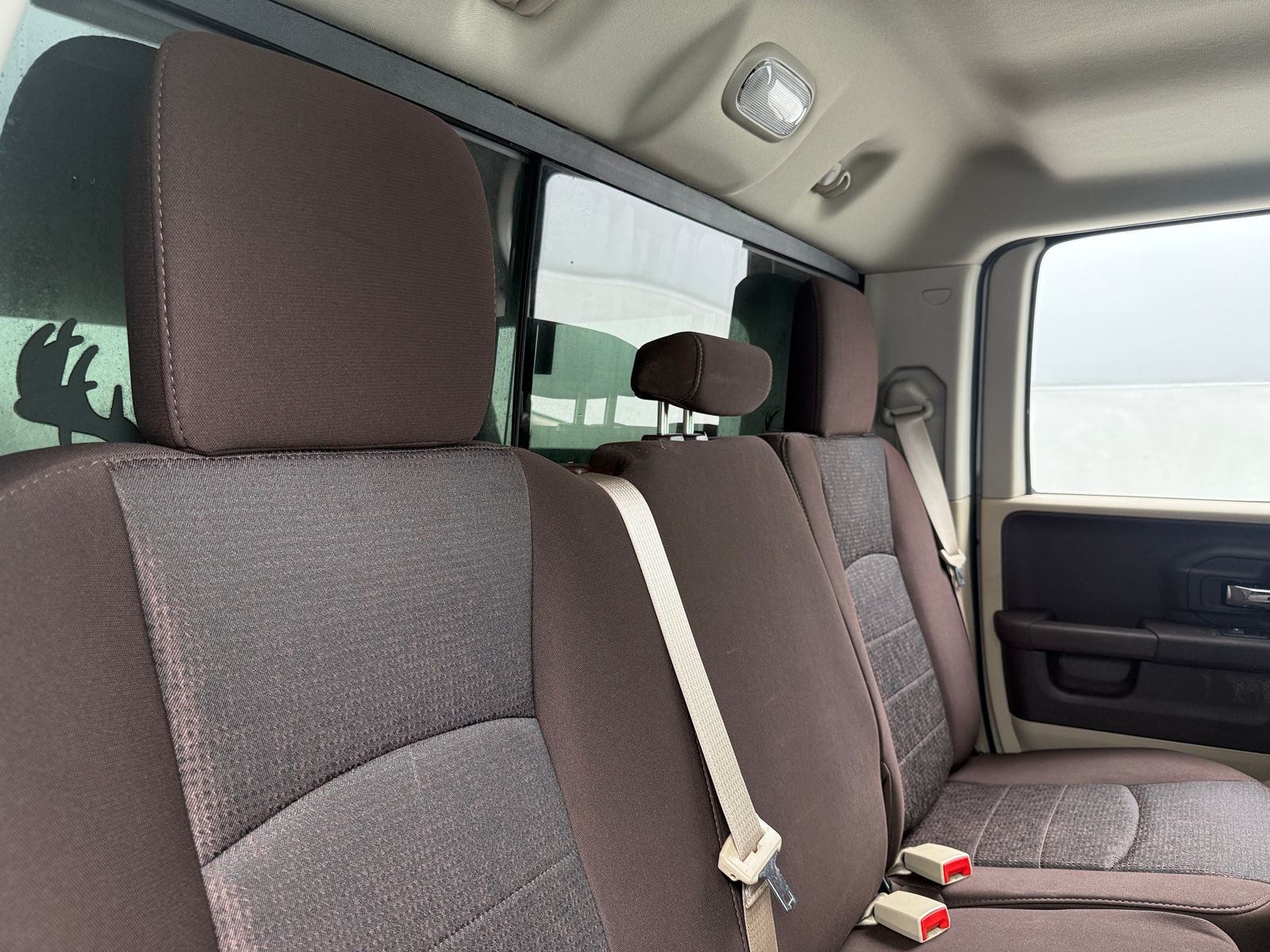 Thumbnail: 2016 RAM 1500 - 6