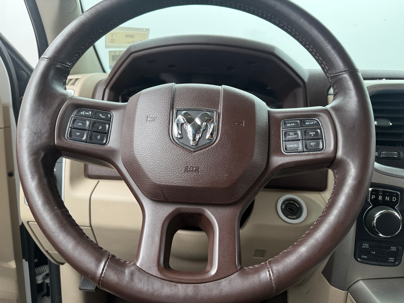 Thumbnail: 2016 RAM 1500 - 5