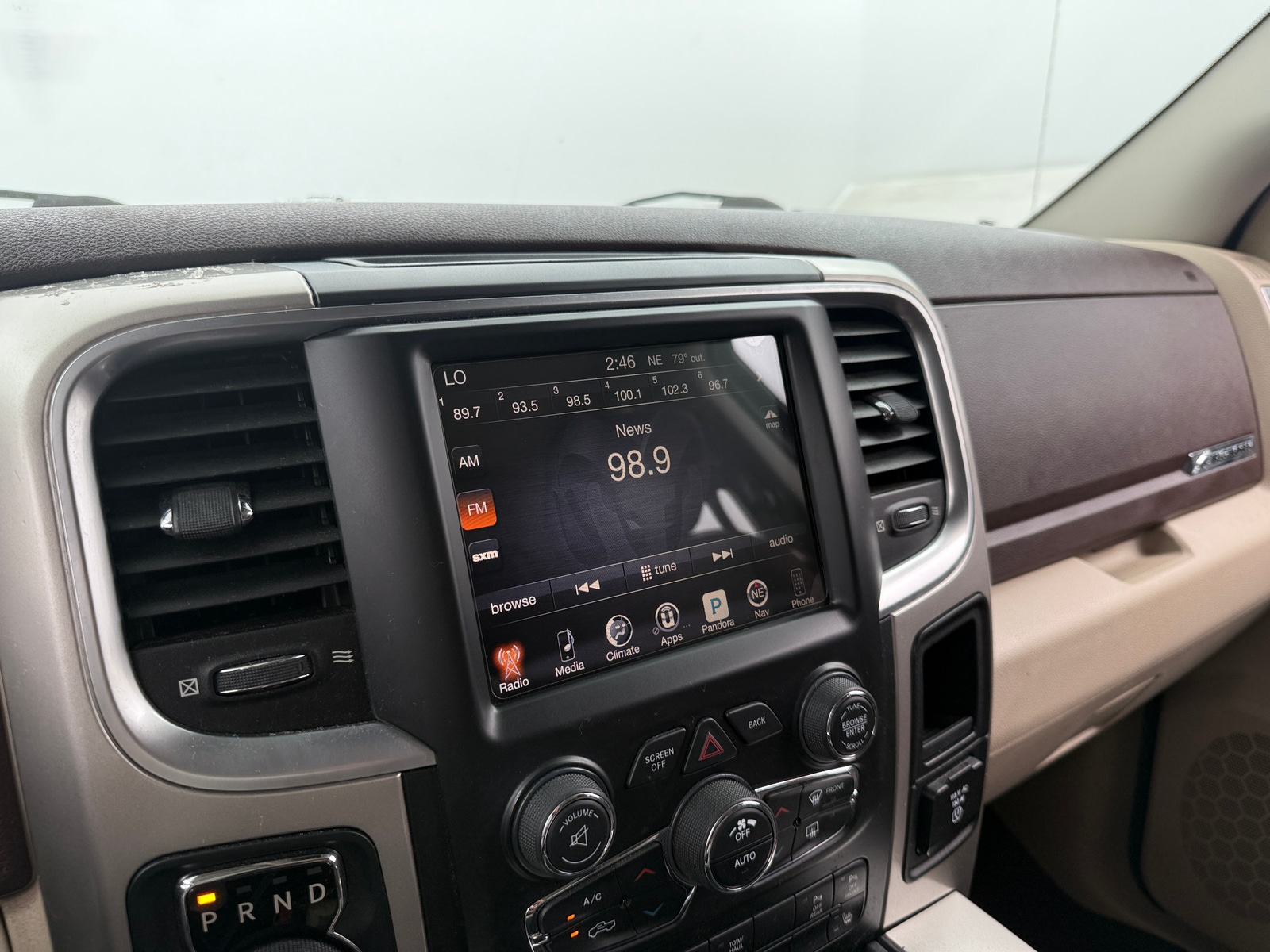 Thumbnail: 2016 RAM 1500 - 4