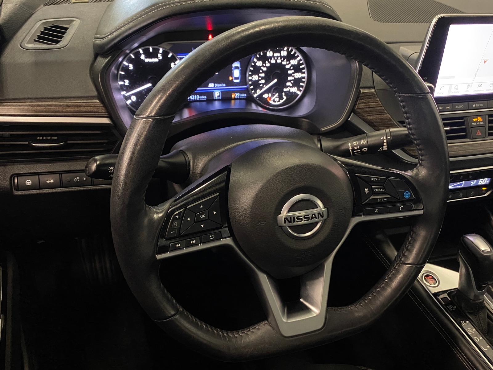 Thumbnail: 2021 Nissan Altima - 4