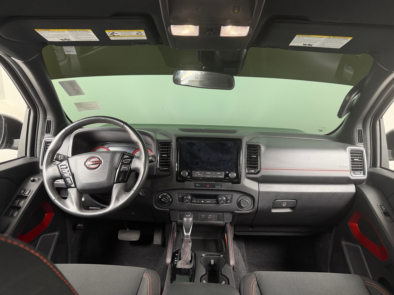 Thumbnail: 2024 Nissan Frontier - 3