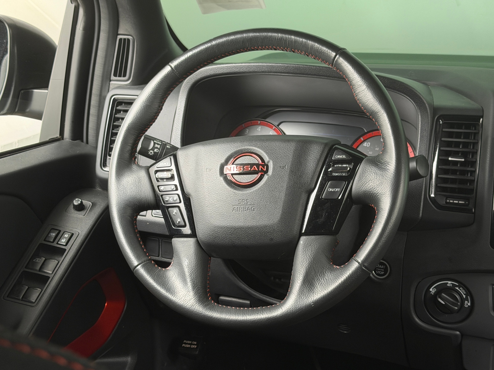 Thumbnail: 2024 Nissan Frontier - 5