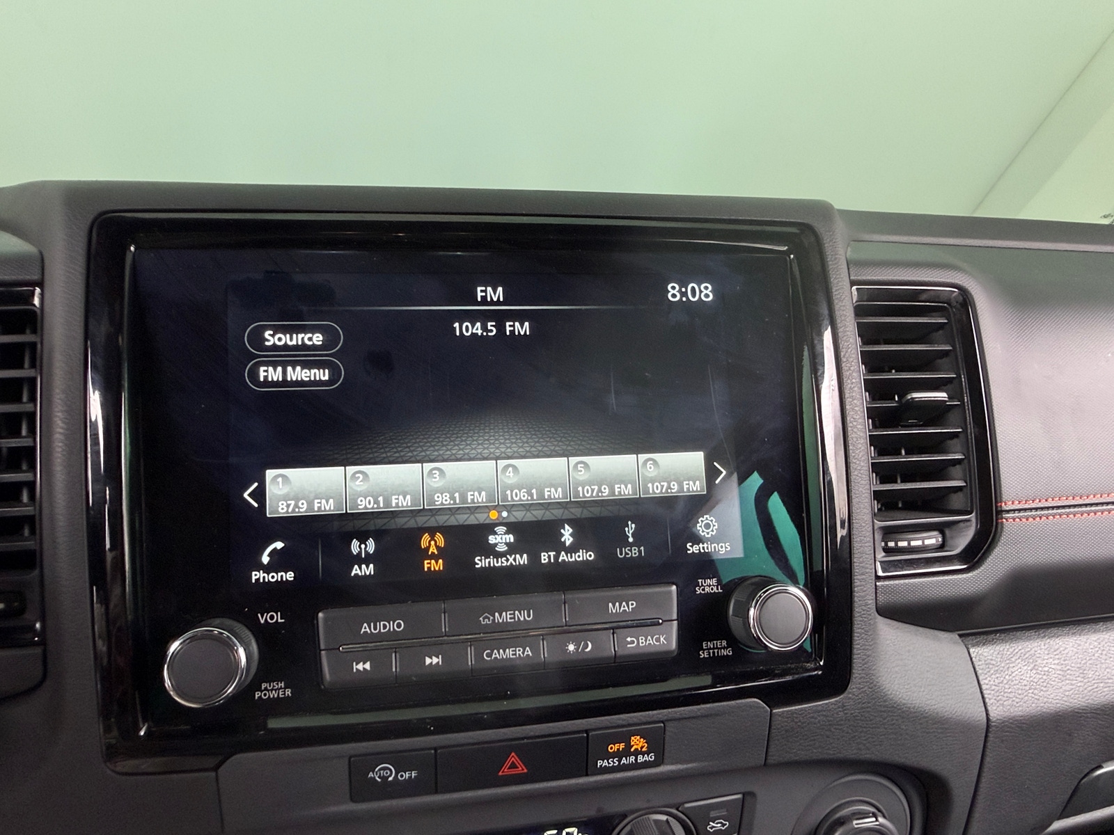 Thumbnail: 2024 Nissan Frontier - 4