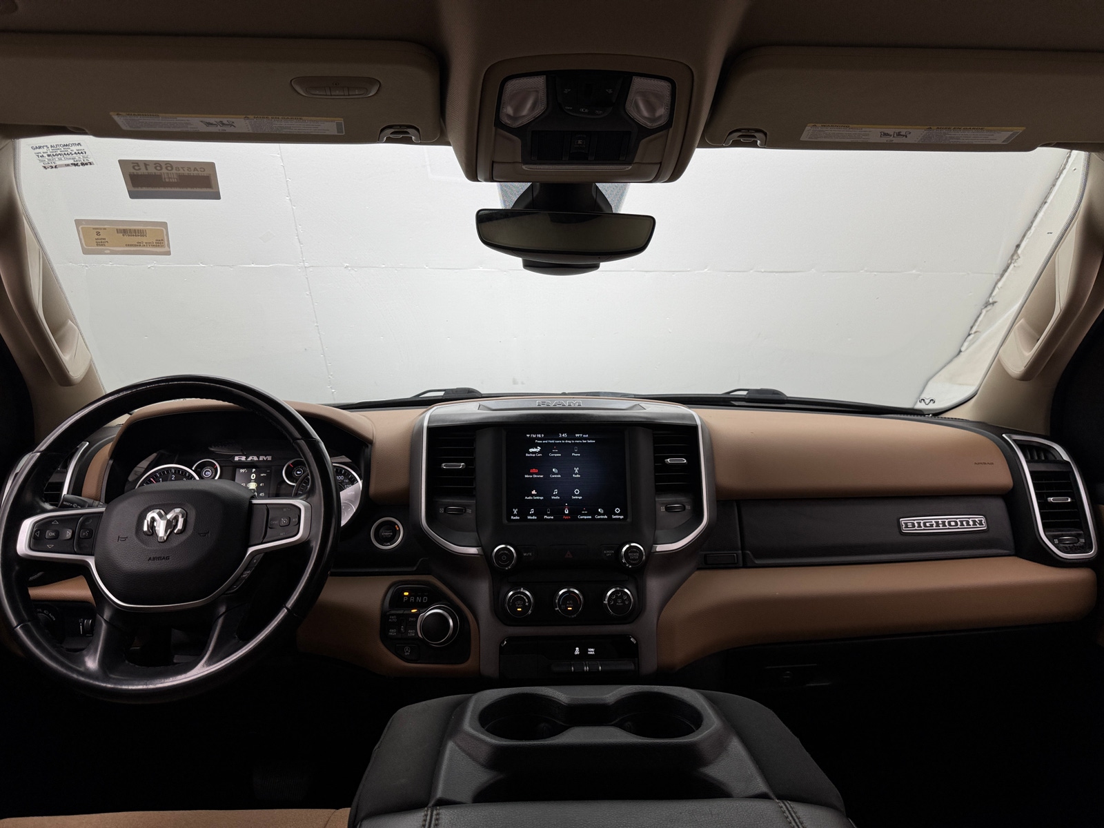 Thumbnail: 2020 RAM 1500 - 3