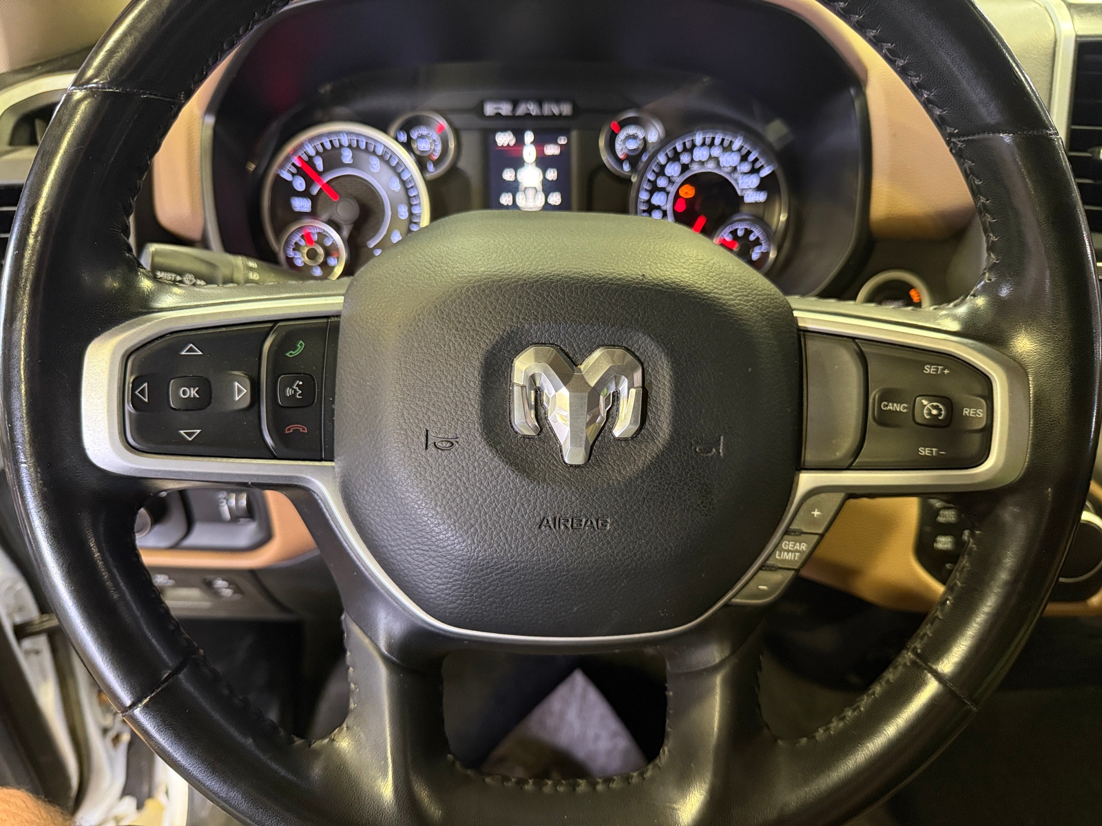 Thumbnail: 2020 RAM 1500 - 5