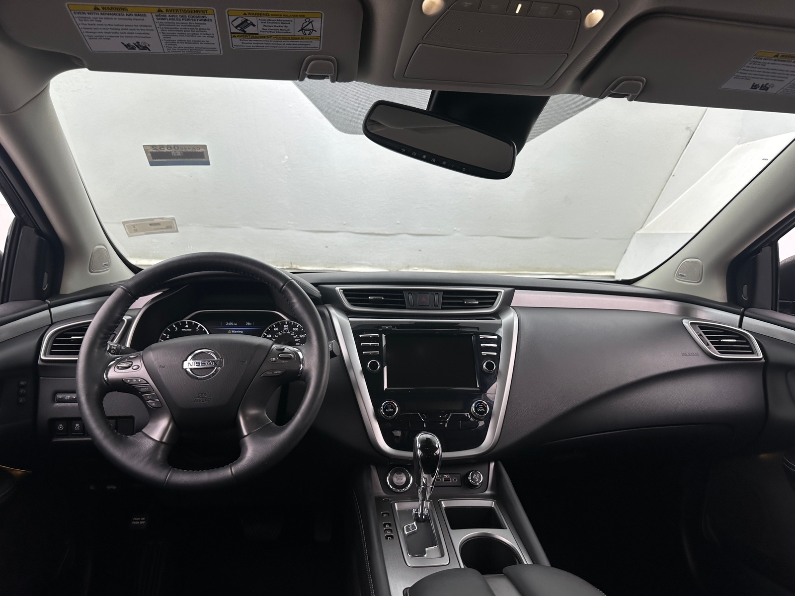 Thumbnail: 2021 Nissan Murano - 2