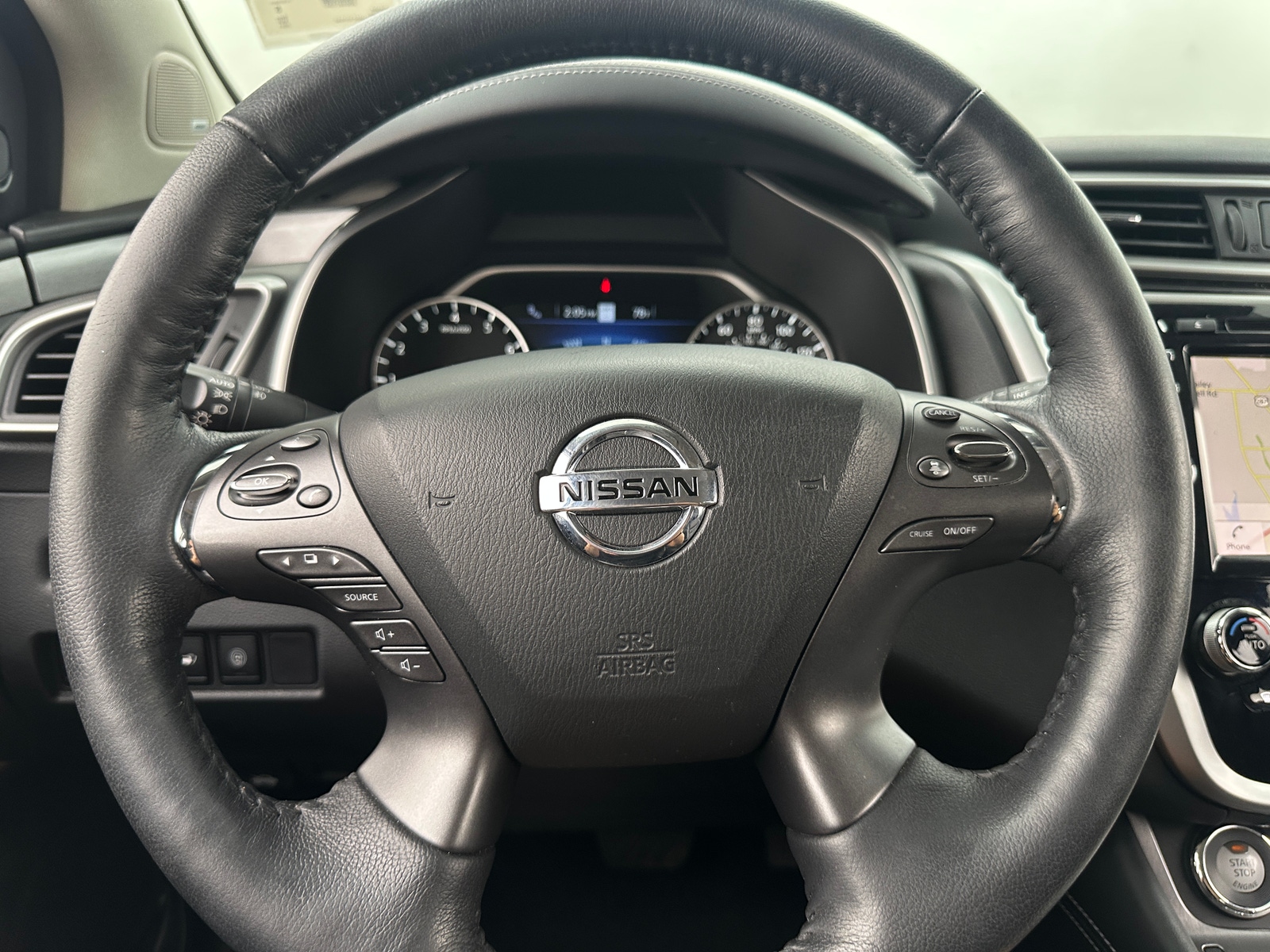 Thumbnail: 2021 Nissan Murano - 4
