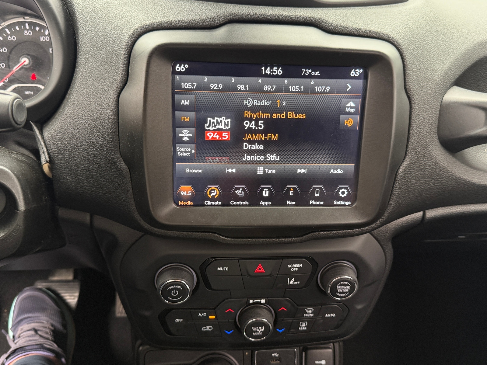 Thumbnail: 2021 Jeep Renegade - 3