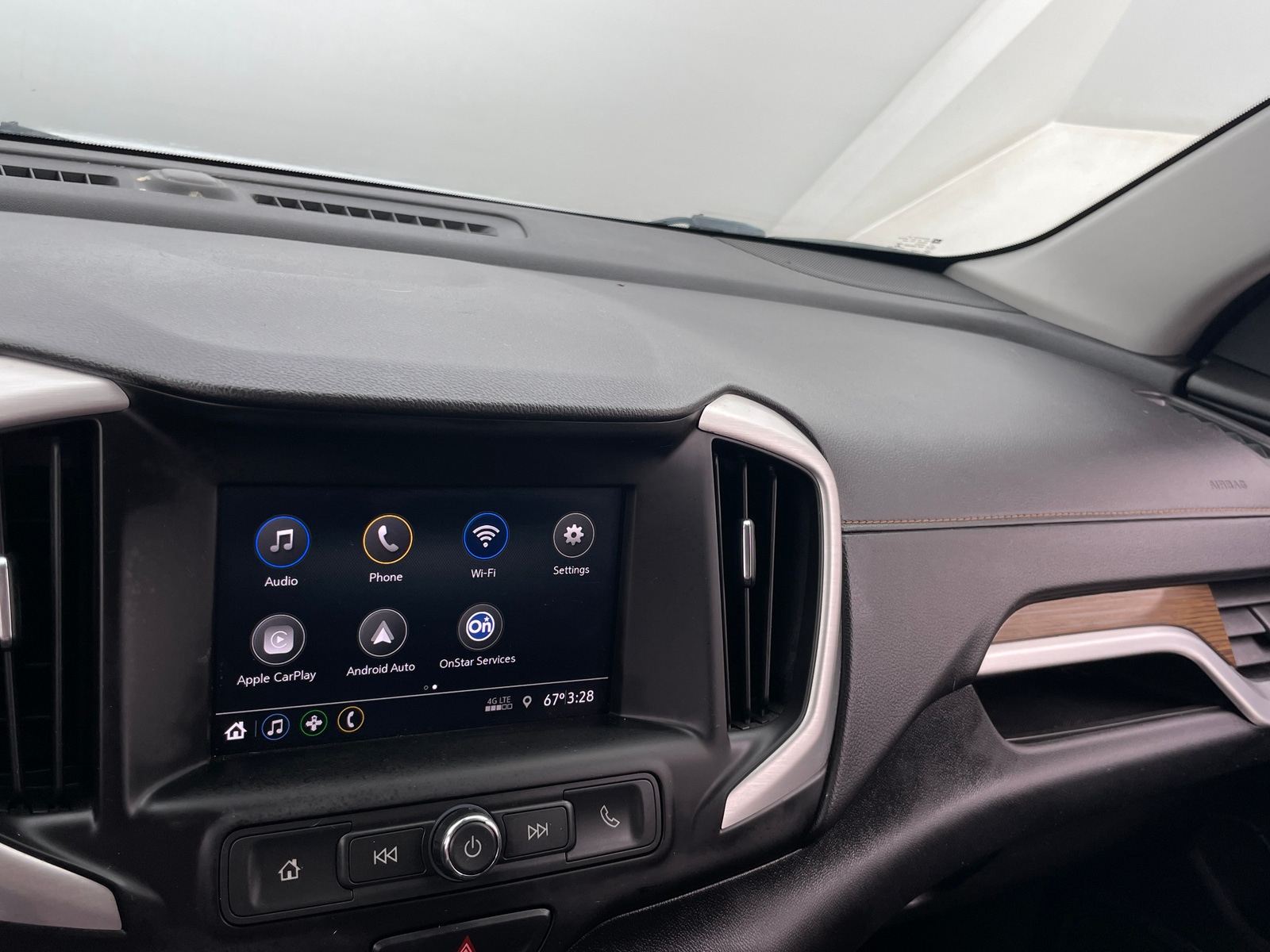 Thumbnail: 2020 GMC Terrain - 4