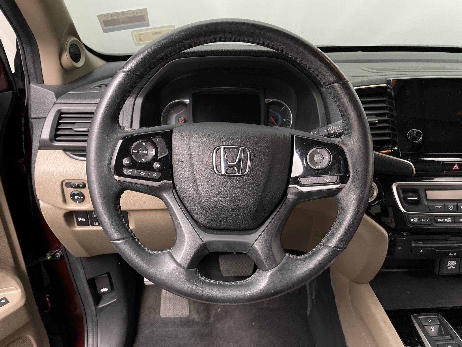 Thumbnail: 2022 Honda Pilot - 4