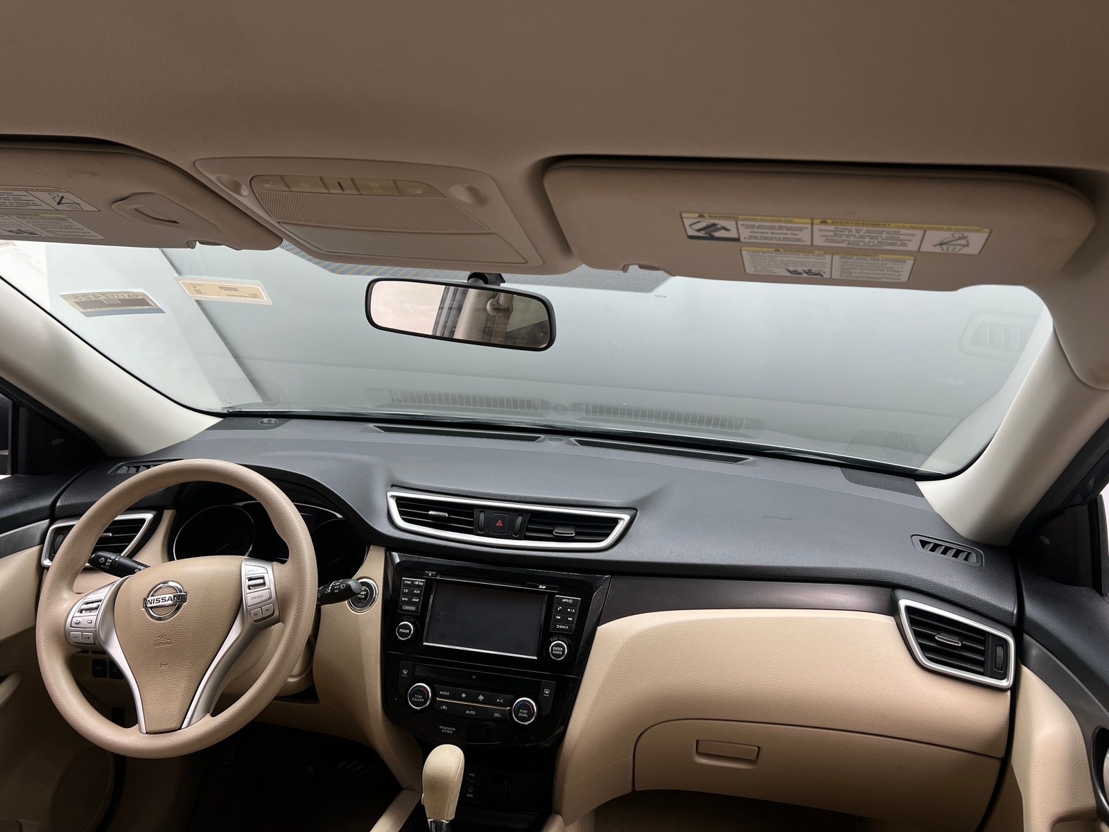Thumbnail: 2015 Nissan Rogue - 3