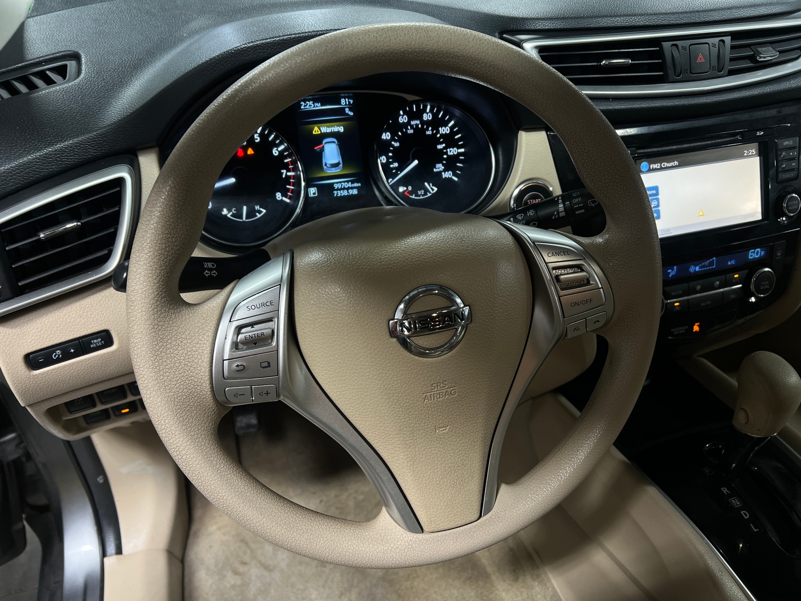 Thumbnail: 2015 Nissan Rogue - 5