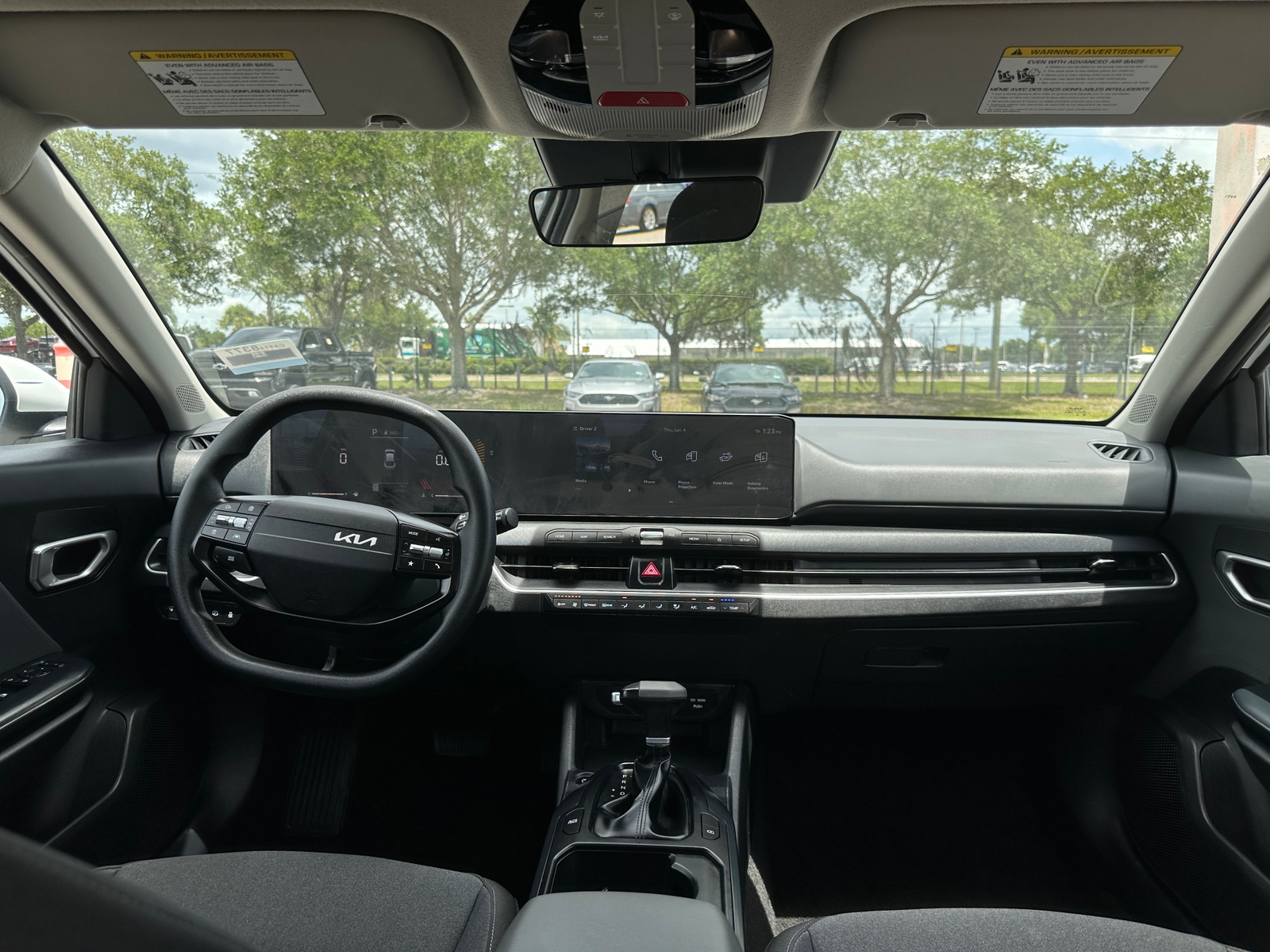 Thumbnail: 2025 Kia K4 - 3