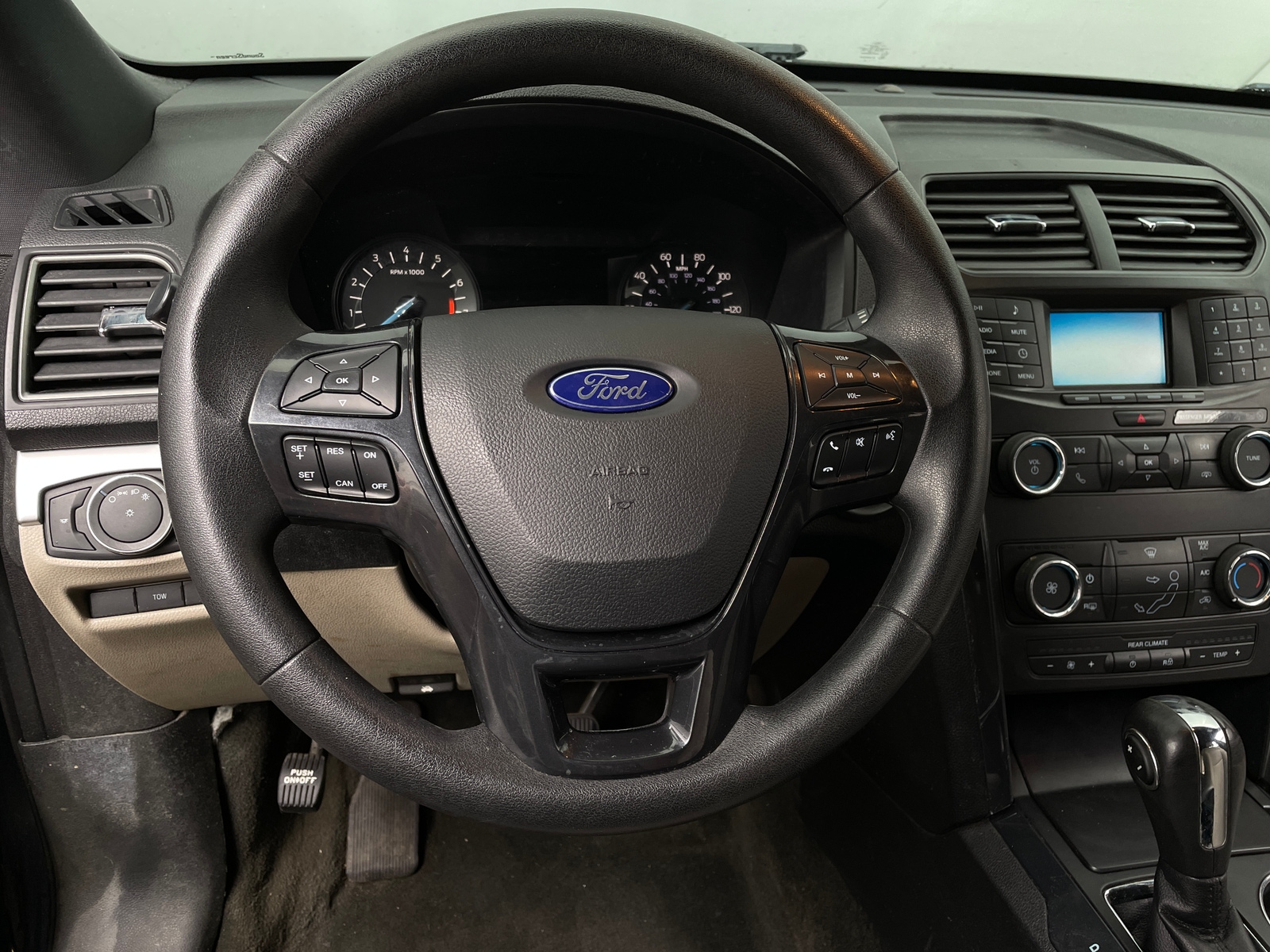 Thumbnail: 2018 Ford Explorer - 5