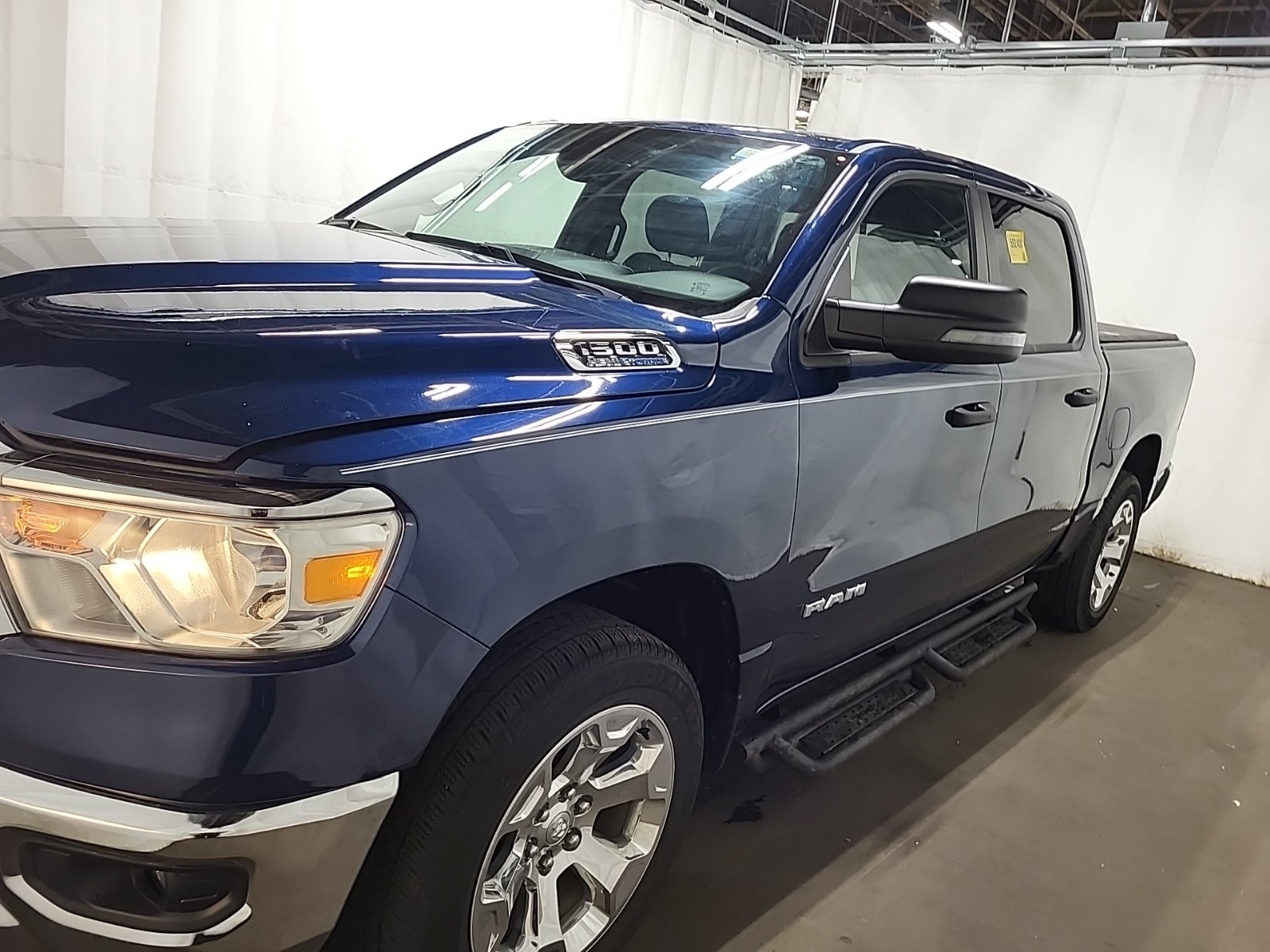 2023 Ram 1500 Big Horn 4x4 Crew Cab 5'7" Box