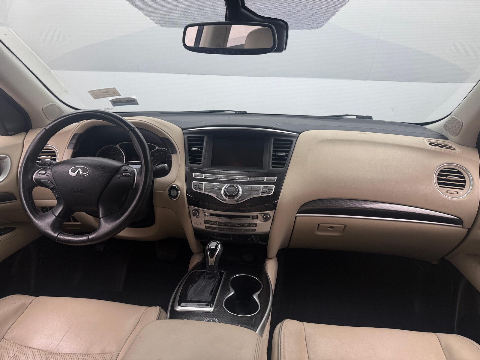 Thumbnail: 2019 INFINITI QX60 - 2