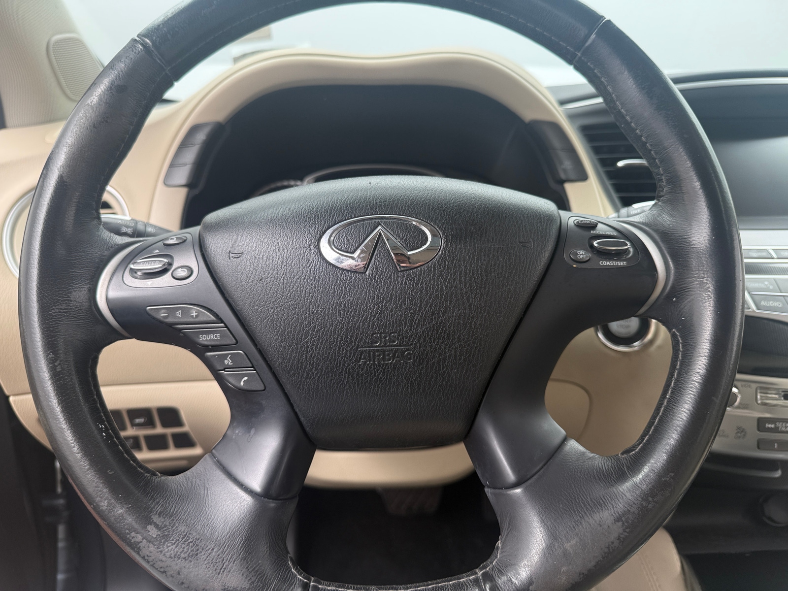 Thumbnail: 2019 INFINITI QX60 - 4